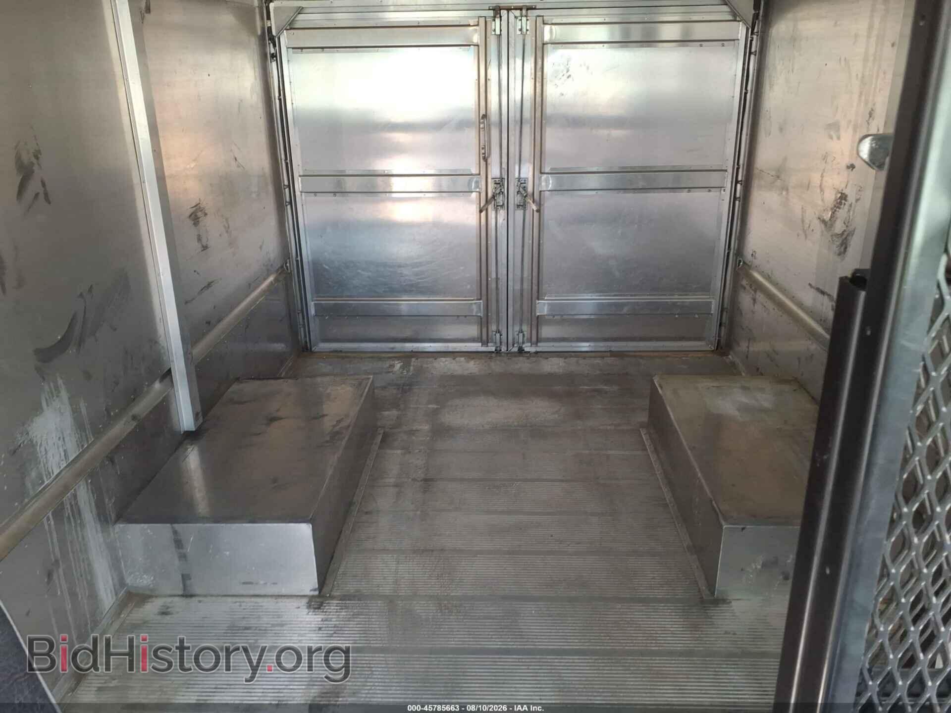 2019 FORD E-350 STRIPPED - VIN: 1FC3E3K6XKDC46275 - Photo 8