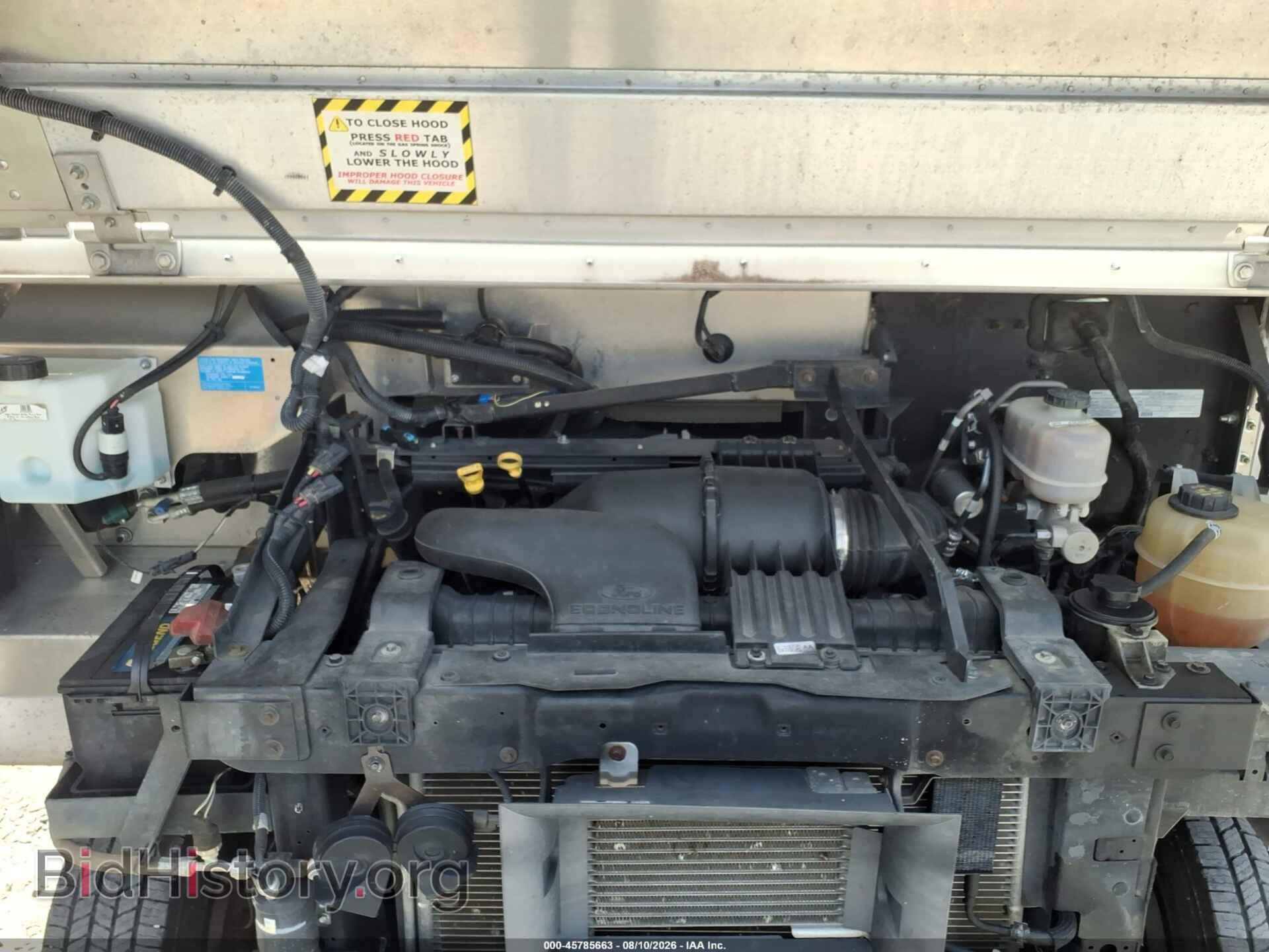 2019 FORD E-350 STRIPPED - VIN: 1FC3E3K6XKDC46275 - Photo 10