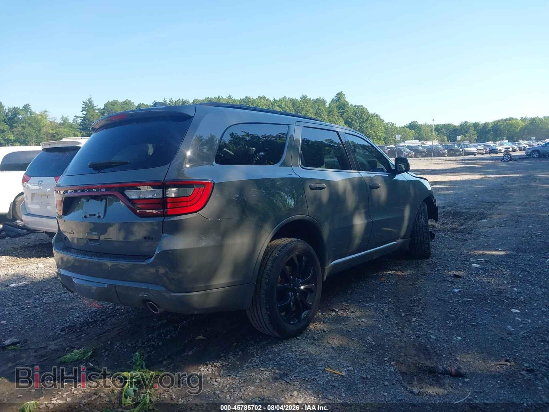 2020 DODGE DURANGO - VIN: 1C4RDJDG2LC205718 - Photo 4
