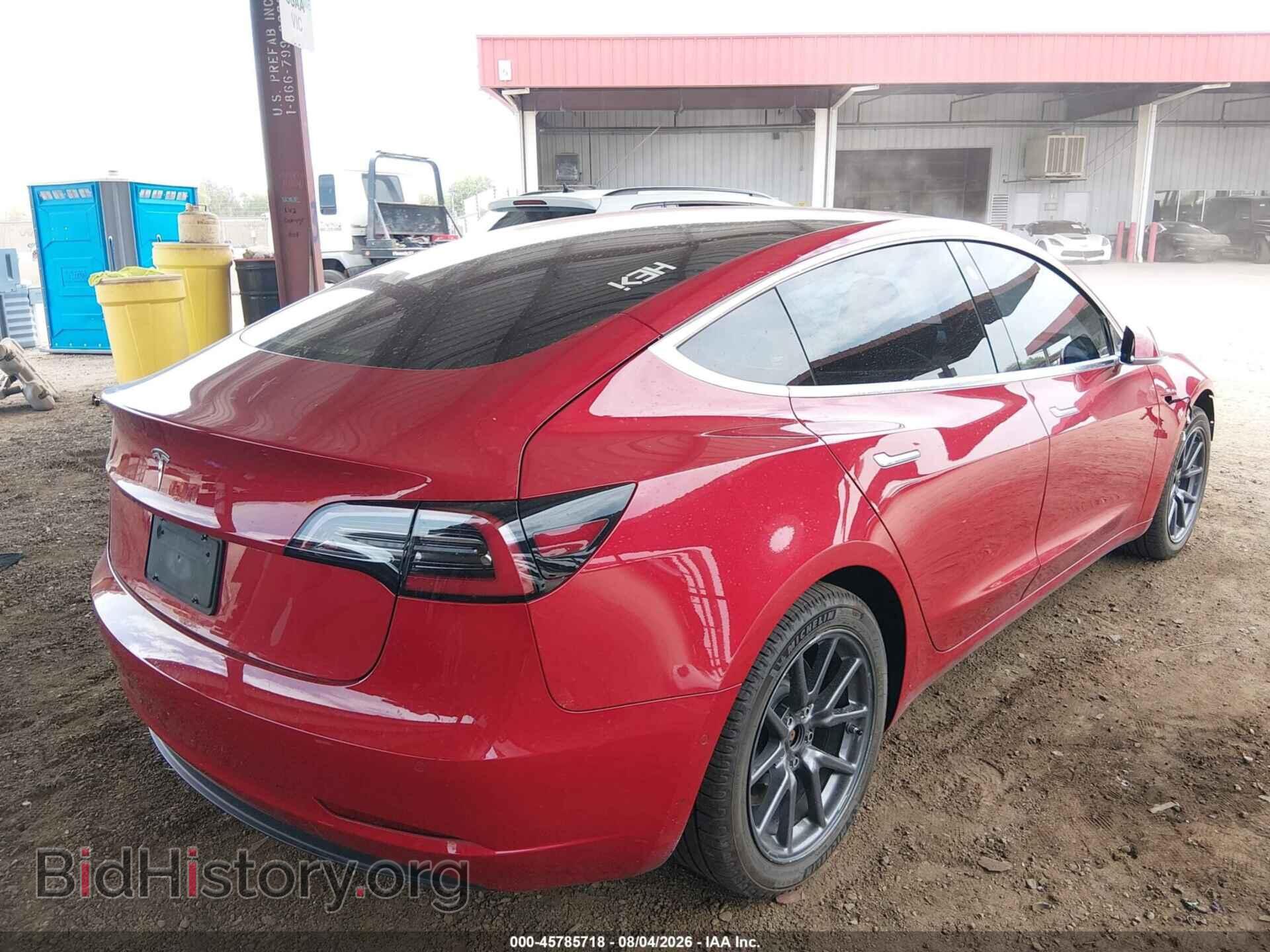 2019 TESLA MODEL 3 - VIN: 5YJ3E1EA2KF324822 - Фото 22