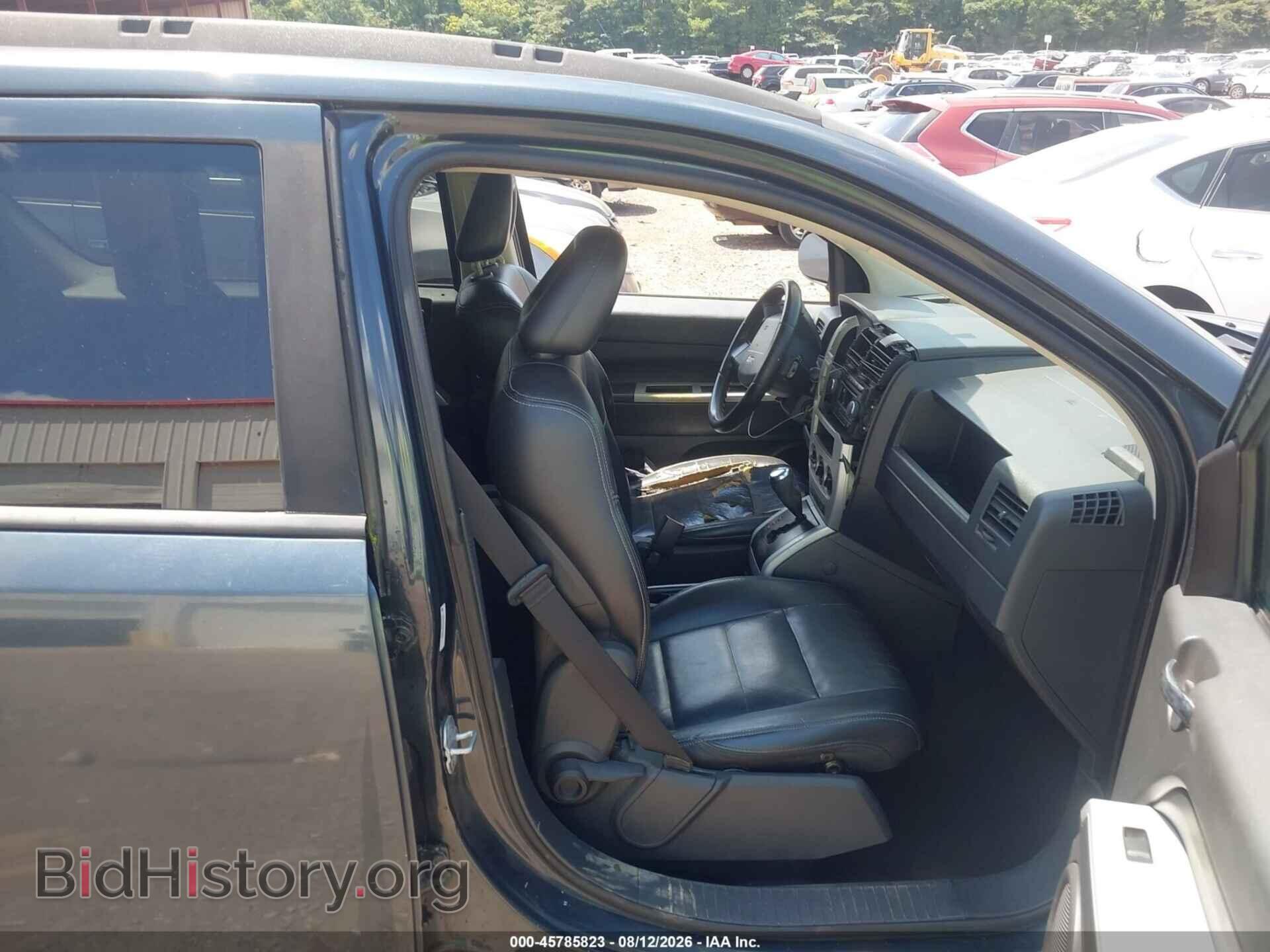 2008 JEEP COMPASS - VIN: 1J8FF57W68D693685 - Photo 5