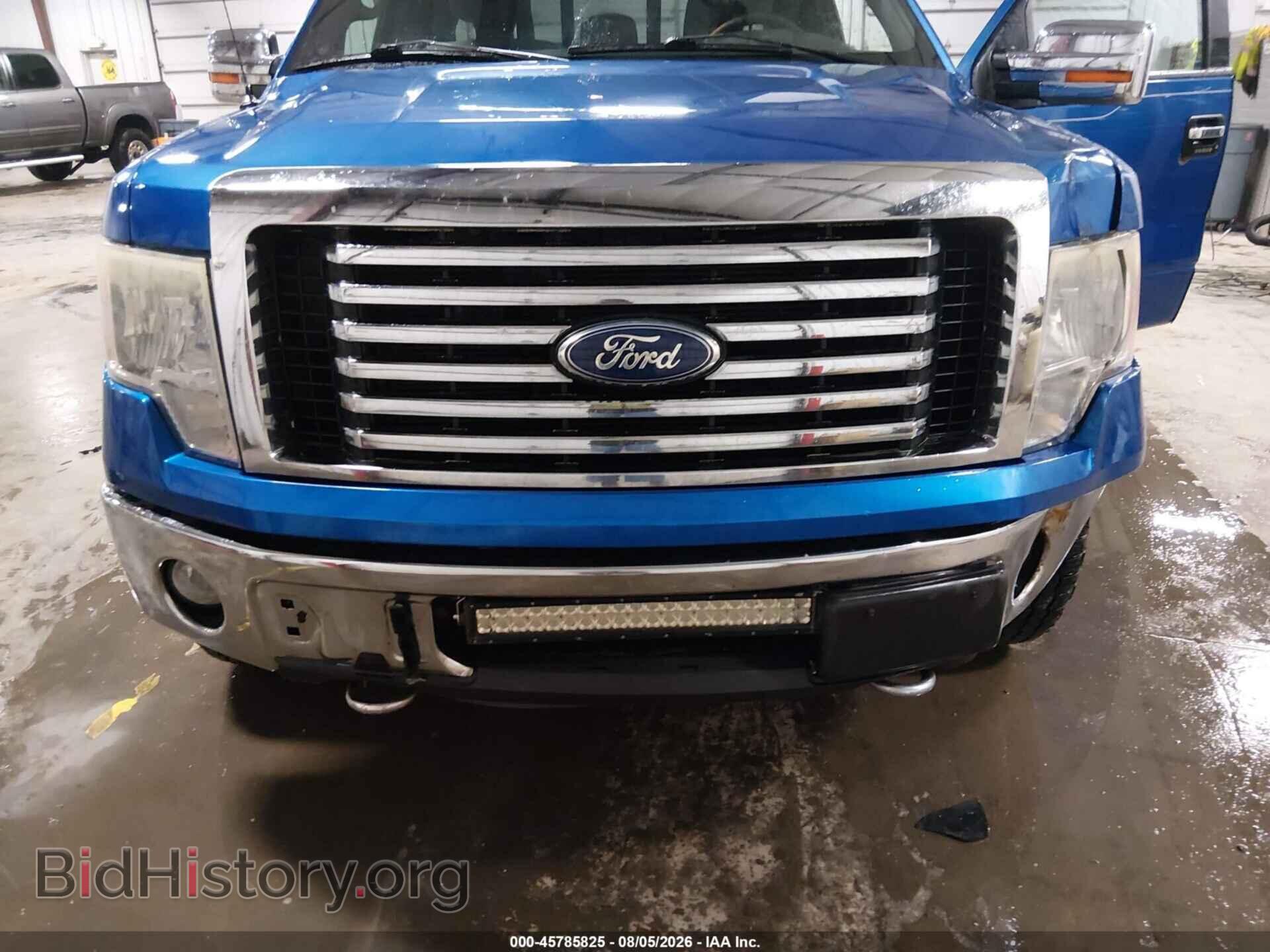 2011 FORD F-150 - VIN: 1FTFX1EF3BKD62100 - Photo 6