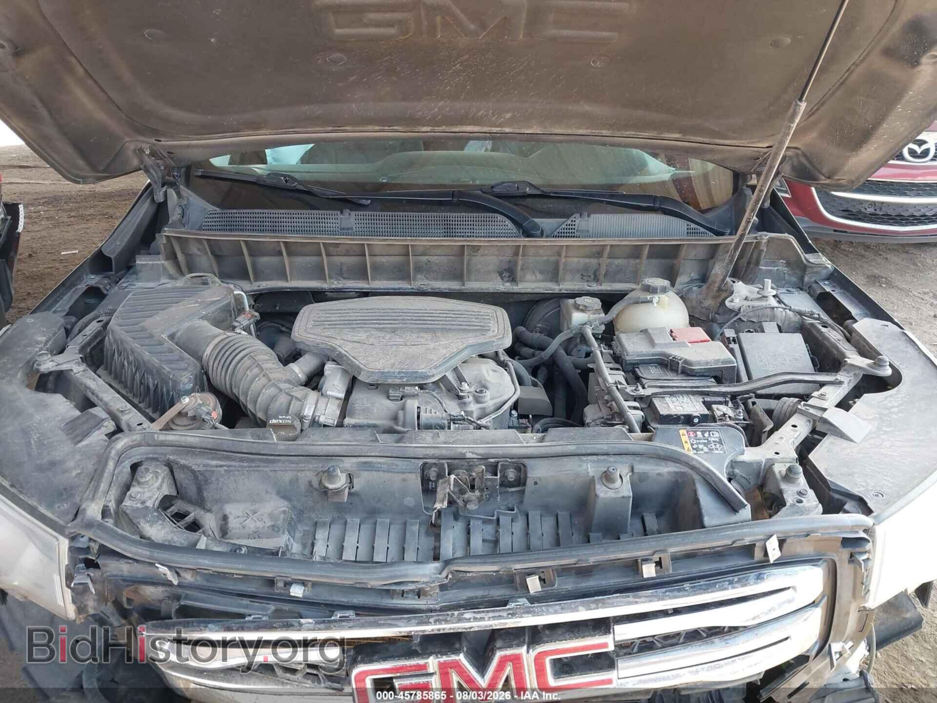 2017 GMC ACADIA - VIN: 1GKKNMLS3HZ160691 - Фото 10