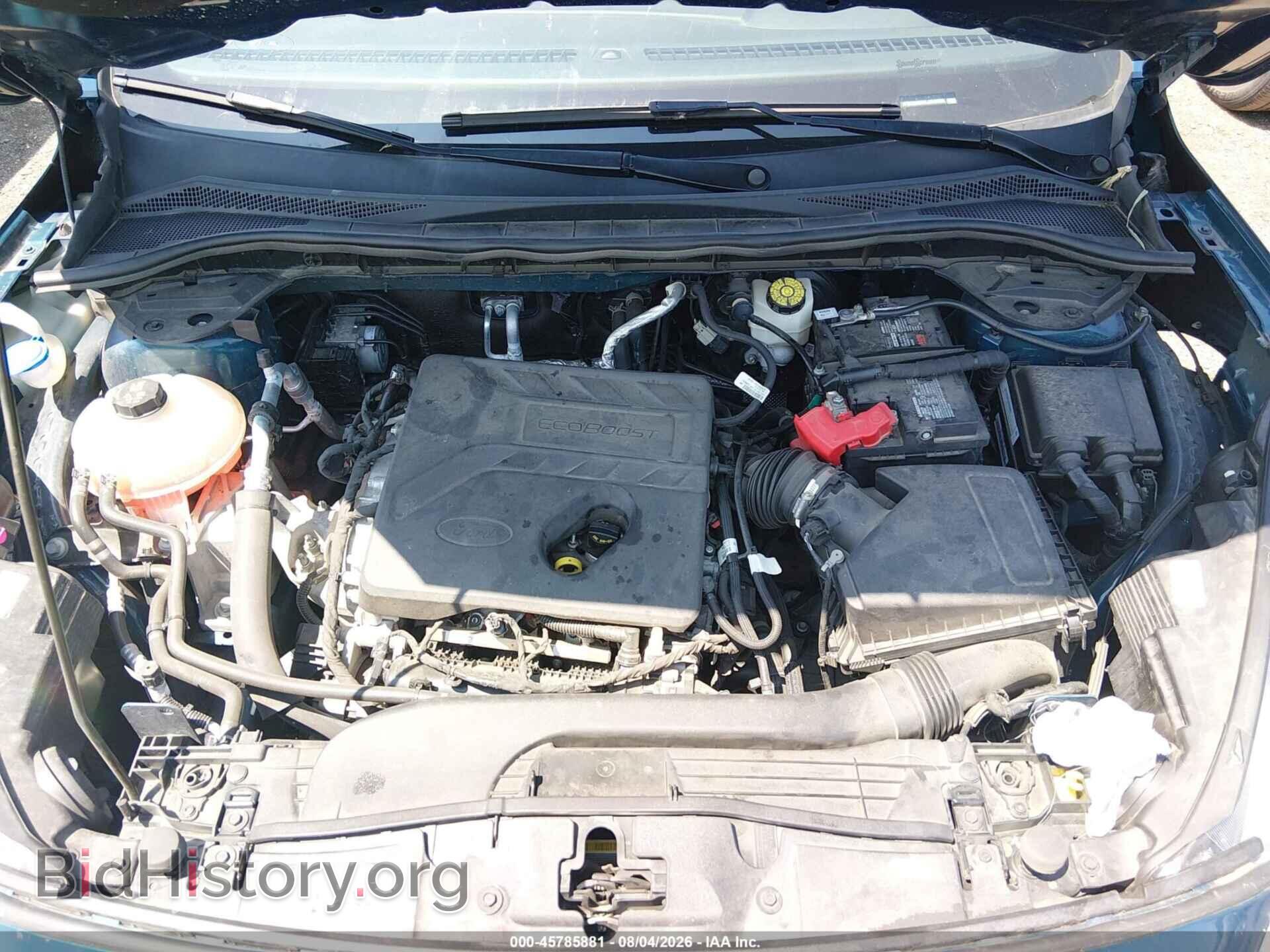 2020 FORD ESCAPE - VIN: 1FMCU0G61LUA39989 - Photo 10