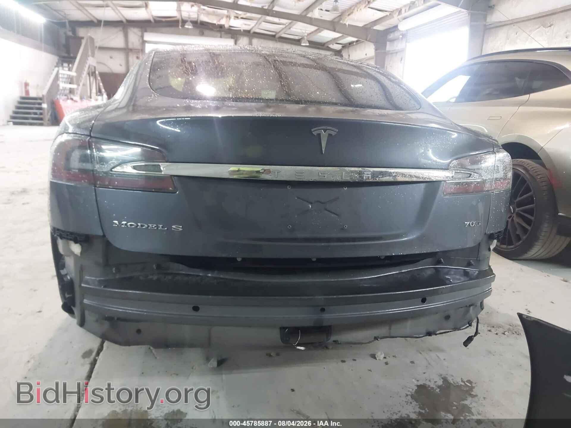 2016 TESLA MODEL S - VIN: 5YJSA1E20GF136808 - Photo 6