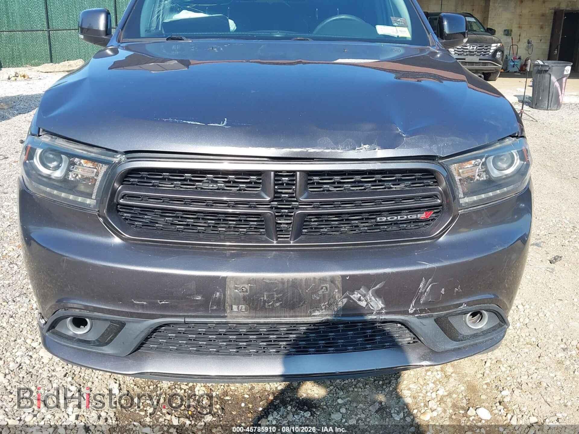 2018 DODGE DURANGO - VIN: 1C4RDJDG9JC291557 - Photo 6
