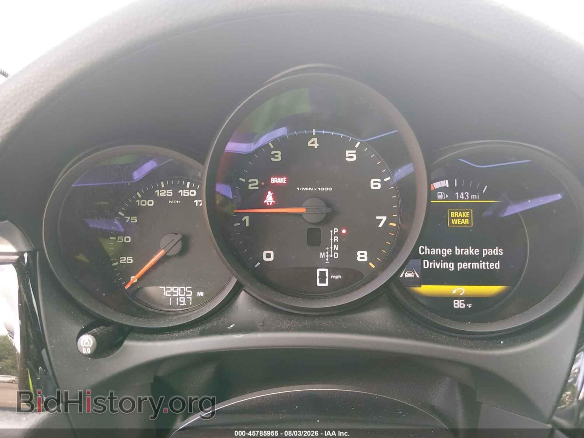 2020 PORSCHE MACAN - VIN: WP1AA2A50LLB02259 - Photo 7