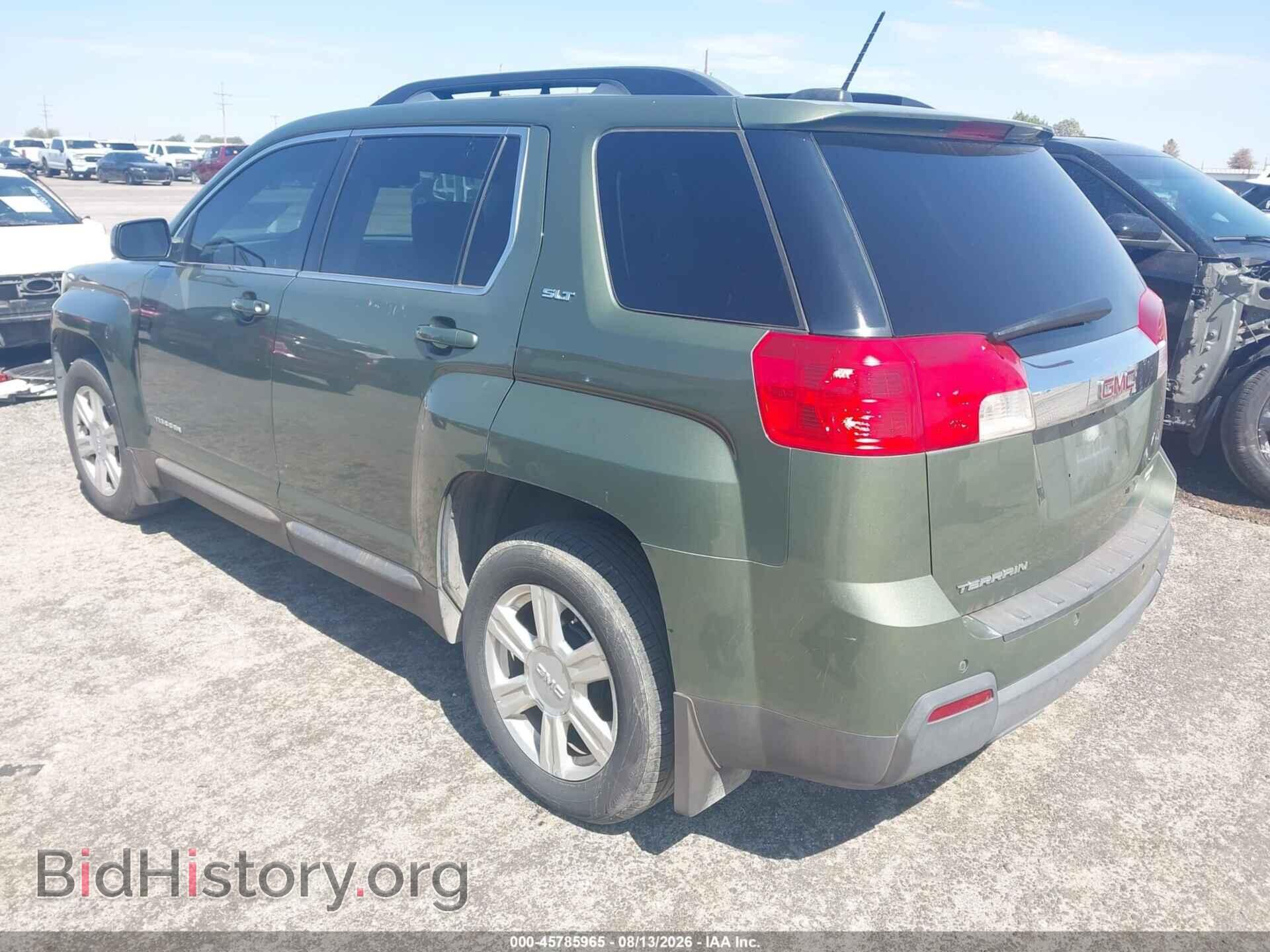 2015 GMC TERRAIN - VIN: 2GKALSEK5F6314359 - Photo 3
