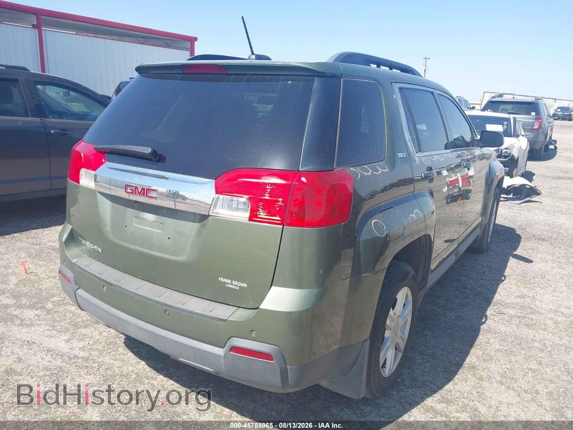 2015 GMC TERRAIN - VIN: 2GKALSEK5F6314359 - Photo 4