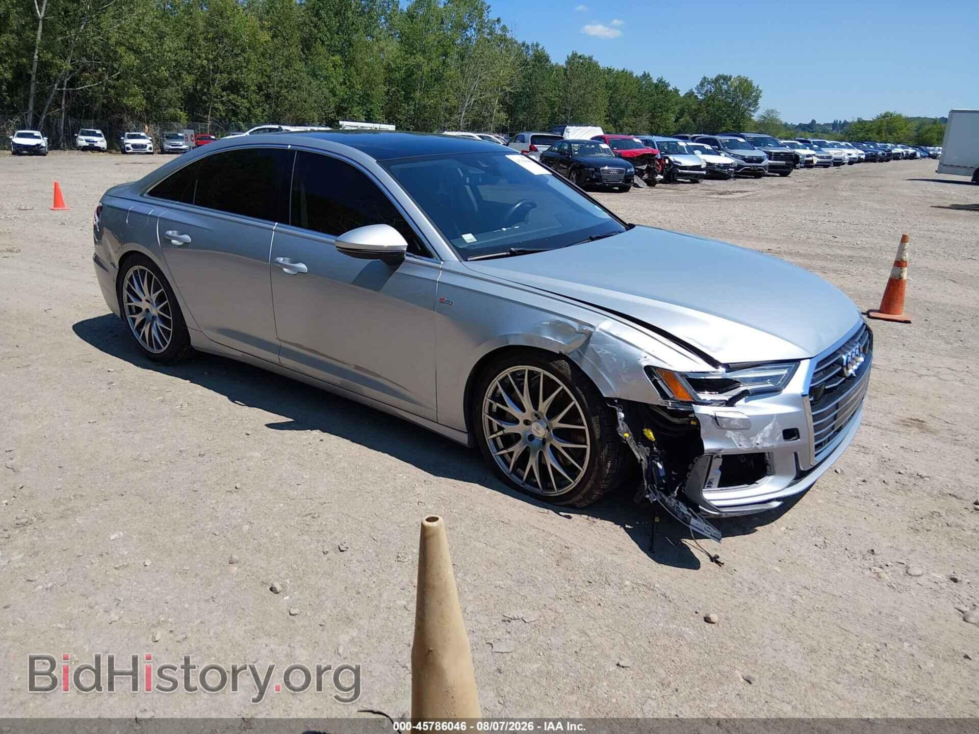 Photo WAUL2AF26KN103612 - AUDI A6 2019