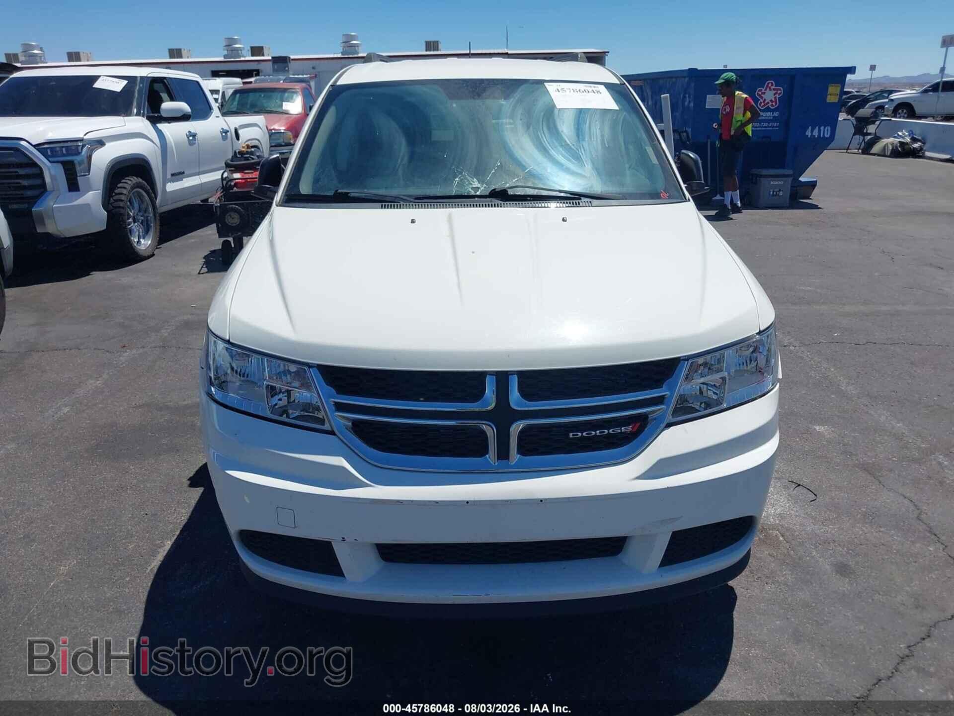 2017 DODGE JOURNEY - VIN: 3C4PDCAB2HT709239 - Photo 12