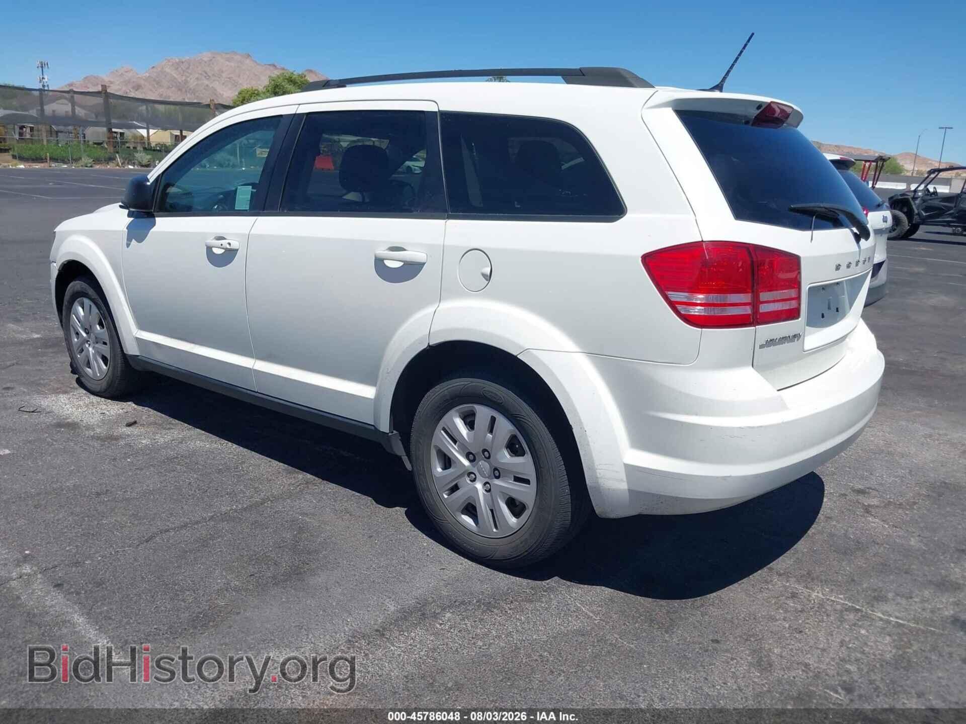 2017 DODGE JOURNEY - VIN: 3C4PDCAB2HT709239 - Photo 3