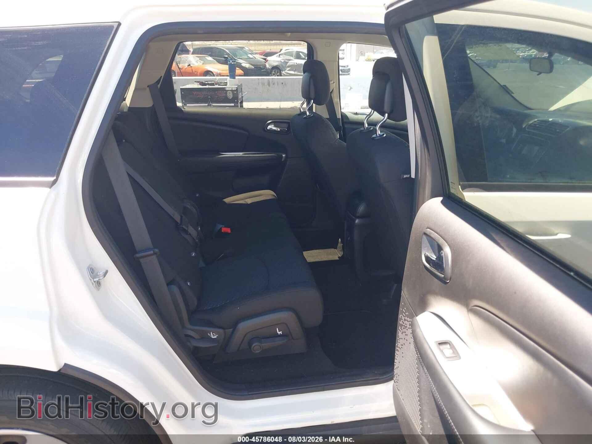 2017 DODGE JOURNEY - VIN: 3C4PDCAB2HT709239 - Photo 8