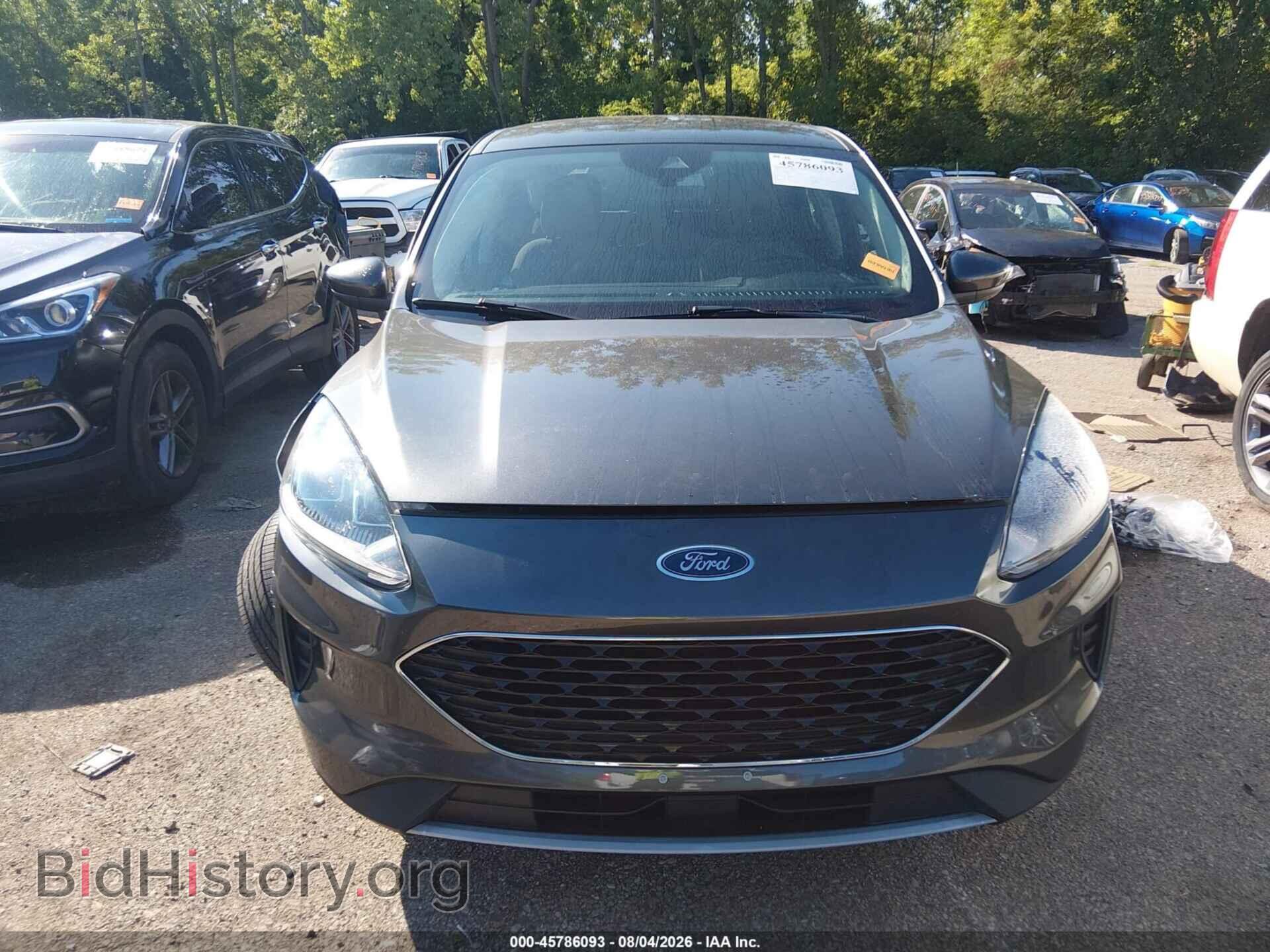2020 FORD ESCAPE - VIN: 1FMCU9G65LUA99357 - Фото 12
