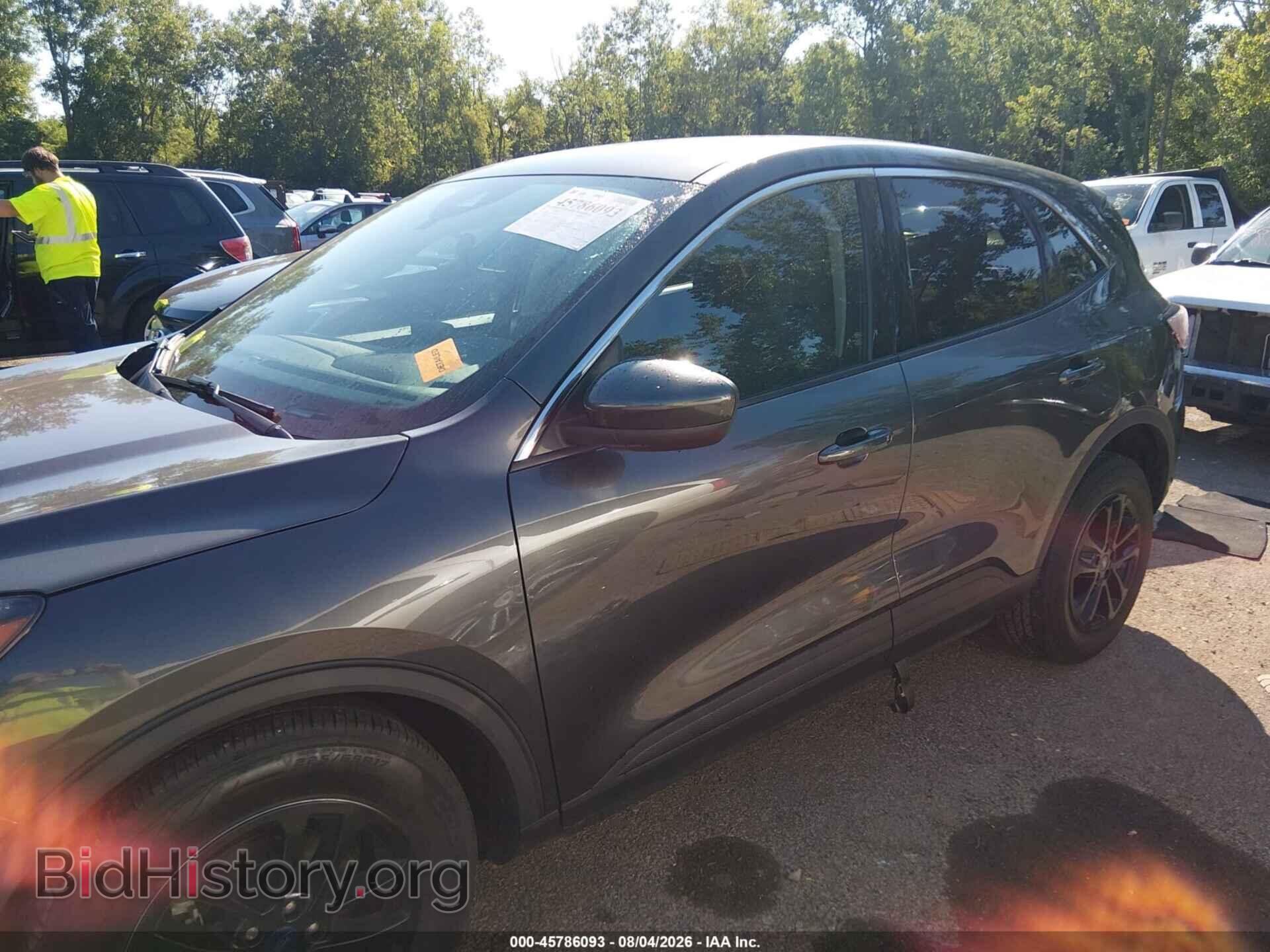 2020 FORD ESCAPE - VIN: 1FMCU9G65LUA99357 - Фото 14
