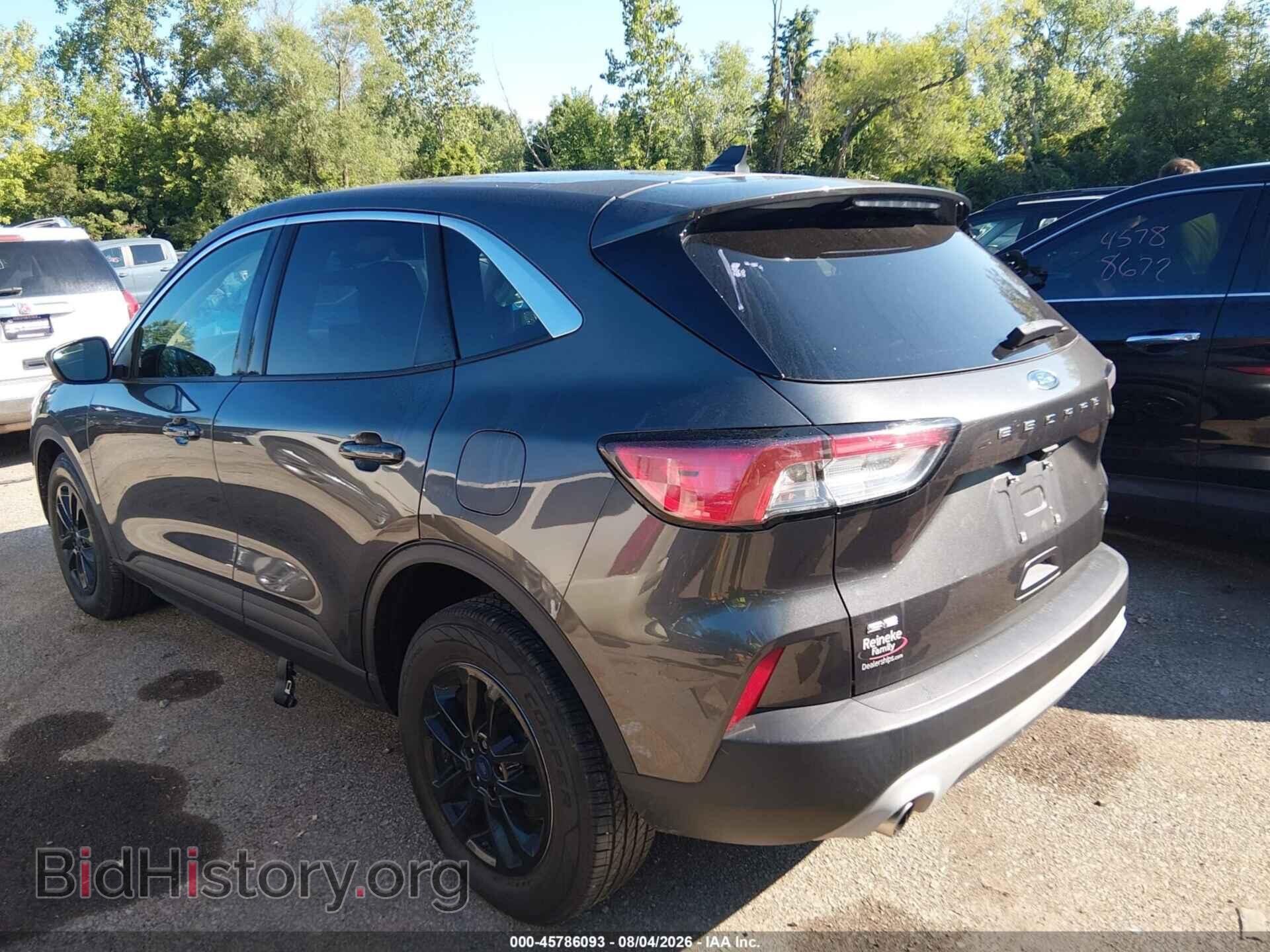 2020 FORD ESCAPE - VIN: 1FMCU9G65LUA99357 - Фото 3