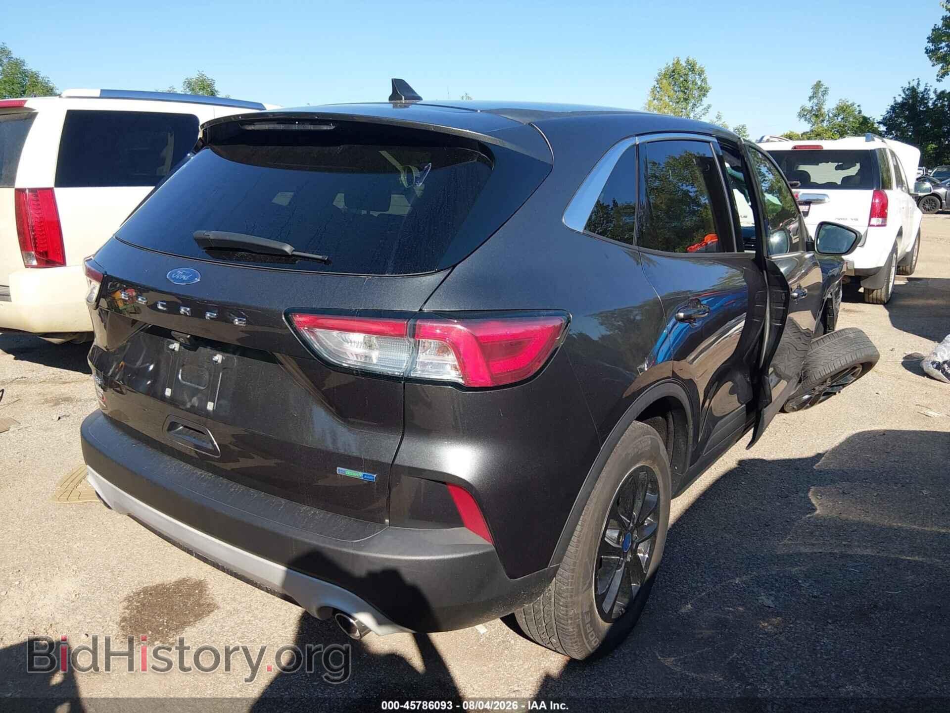 2020 FORD ESCAPE - VIN: 1FMCU9G65LUA99357 - Фото 4
