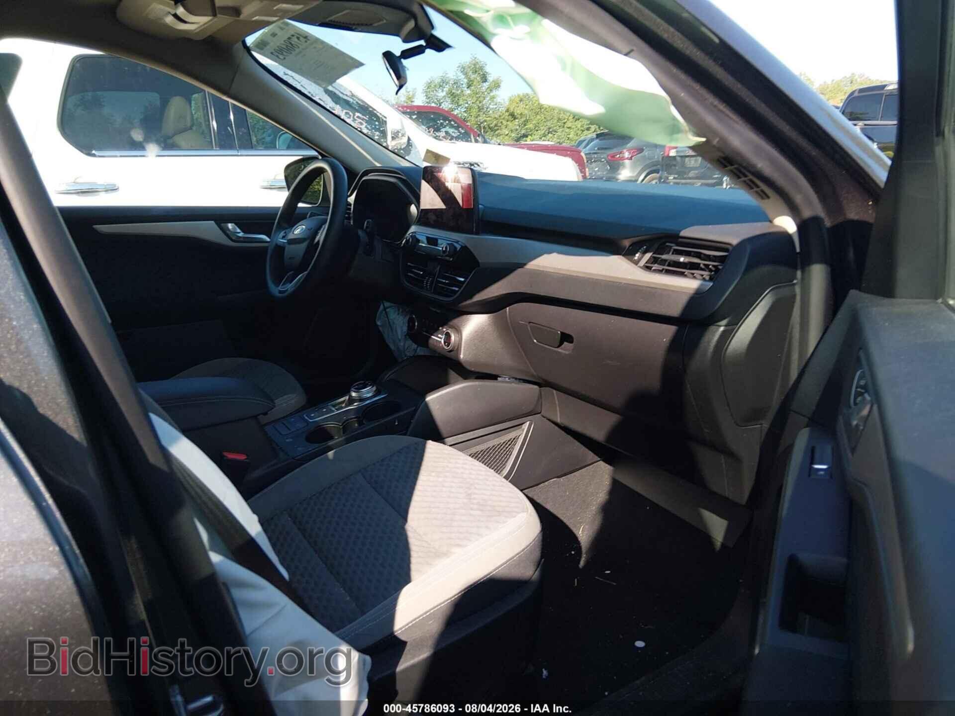 2020 FORD ESCAPE - VIN: 1FMCU9G65LUA99357 - Фото 5
