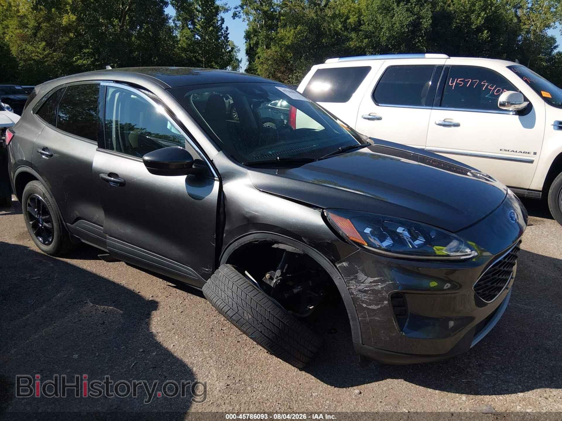 2020 FORD ESCAPE - VIN: 1FMCU9G65LUA99357 - Фото 6