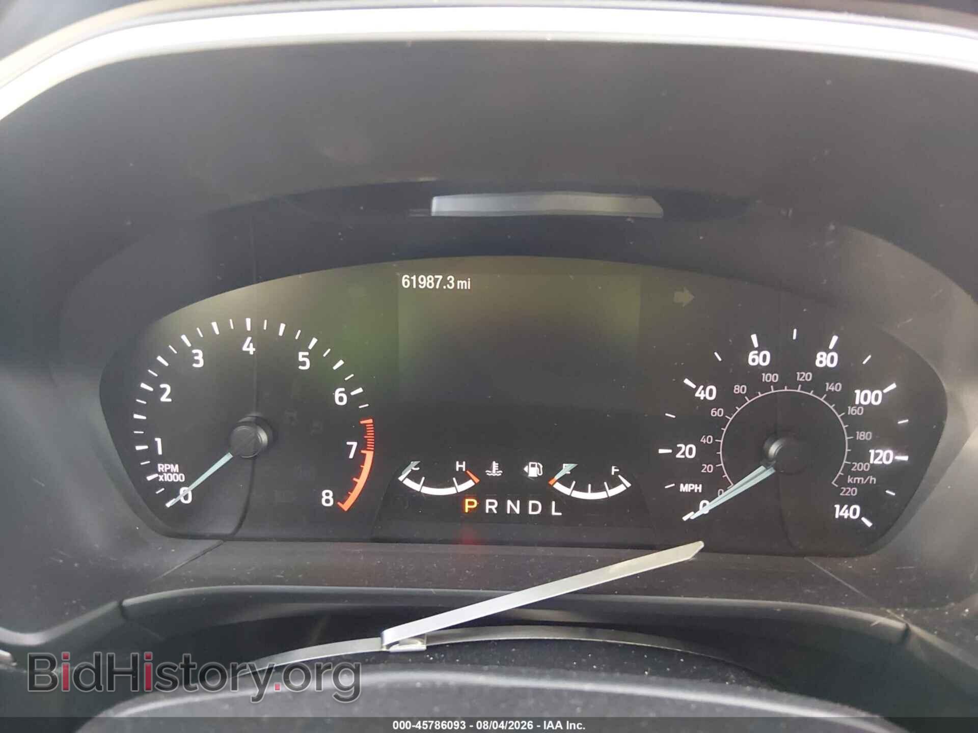 2020 FORD ESCAPE - VIN: 1FMCU9G65LUA99357 - Фото 7