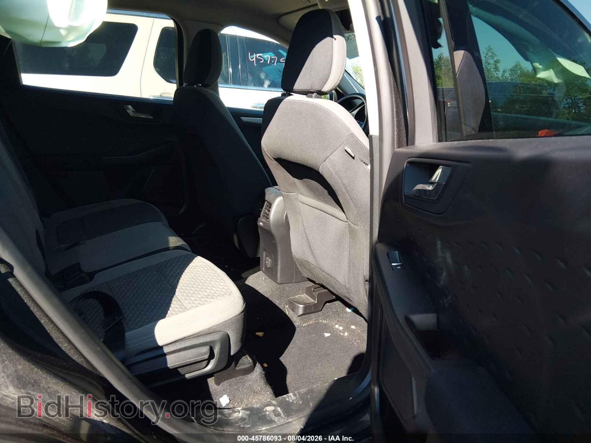 2020 FORD ESCAPE - VIN: 1FMCU9G65LUA99357 - Фото 8