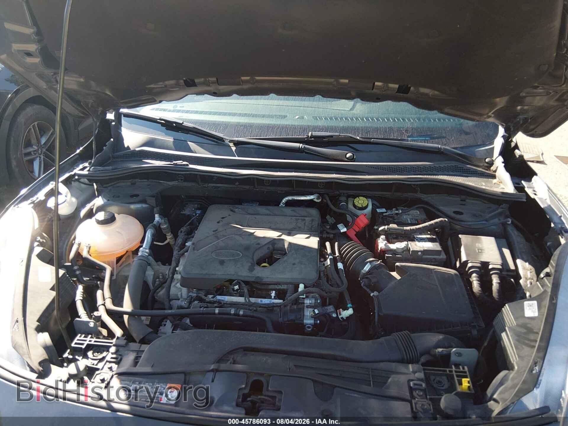 2020 FORD ESCAPE - VIN: 1FMCU9G65LUA99357 - Фото 10
