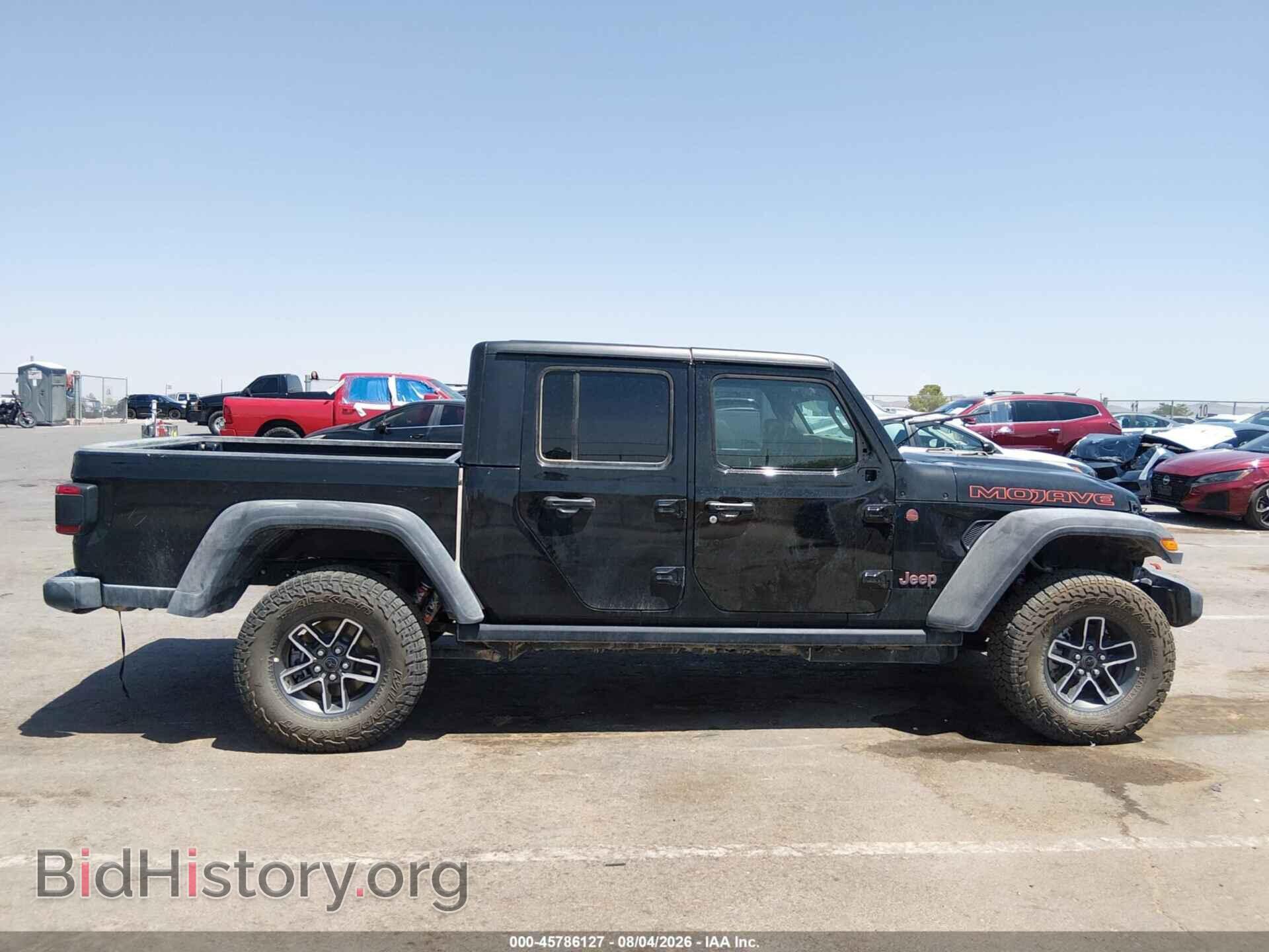 2026 JEEP GLADIATOR - VIN: 1C6RJTEG5TL162230 - Фото 12