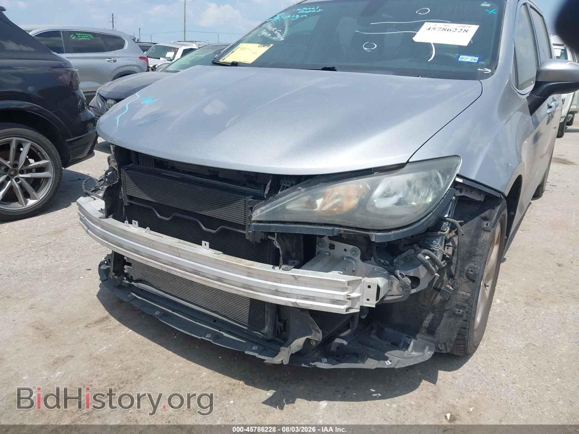 2017 CHRYSLER PACIFICA - VIN: 2C4RC1CG8HR512281 - Photo 6