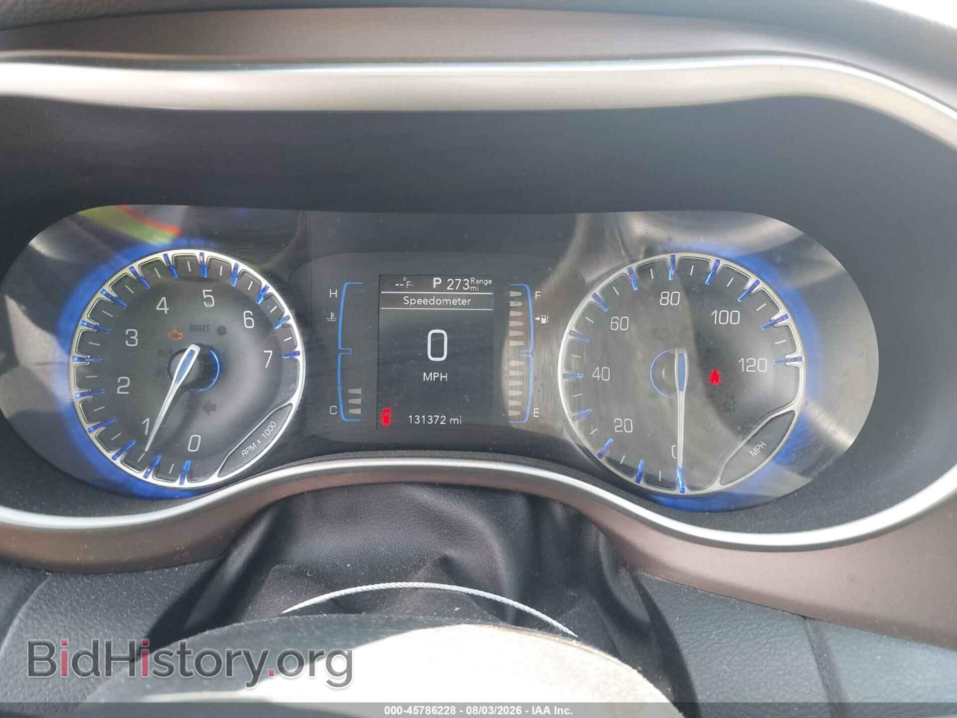 2017 CHRYSLER PACIFICA - VIN: 2C4RC1CG8HR512281 - Photo 7
