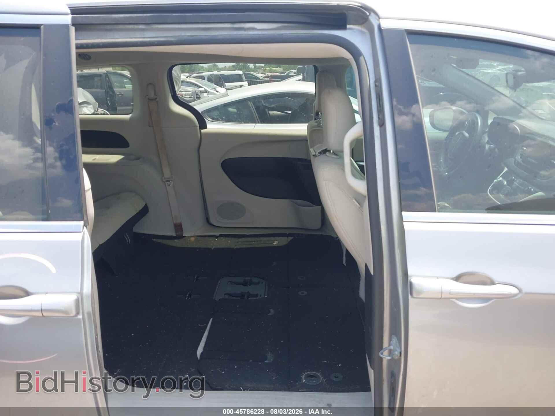 2017 CHRYSLER PACIFICA - VIN: 2C4RC1CG8HR512281 - Photo 8