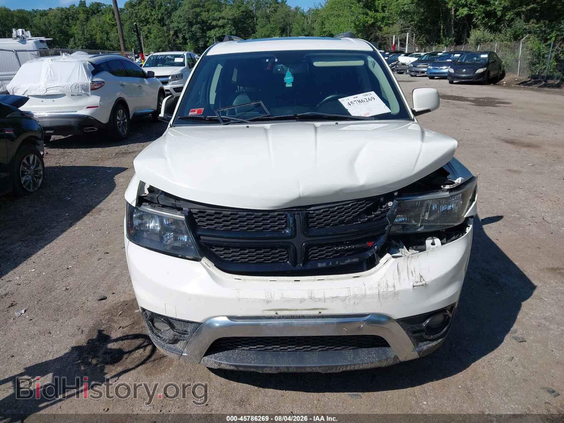 2017 DODGE JOURNEY - VIN: 3C4PDCGB1HT613075 - Photo 12