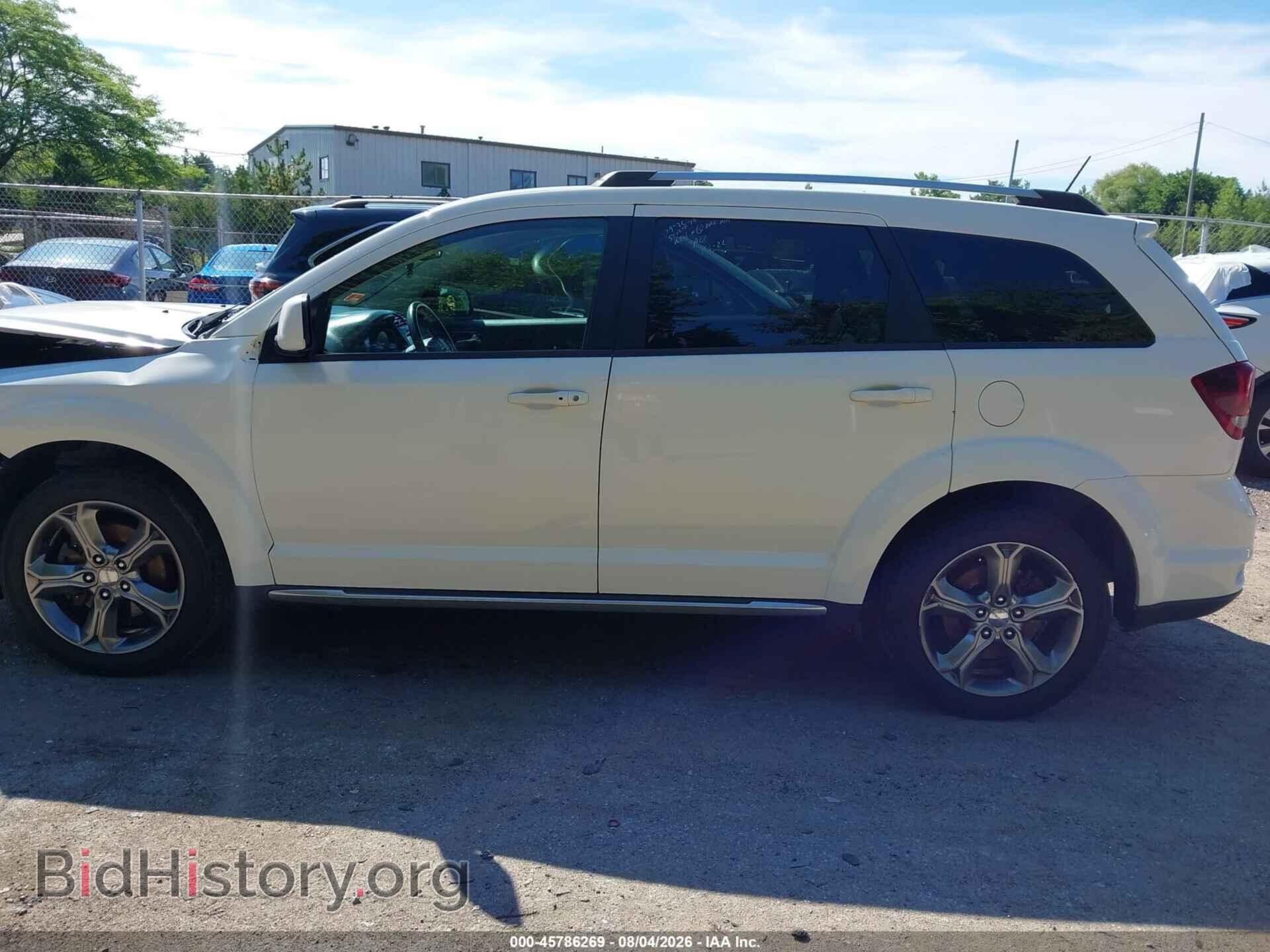 2017 DODGE JOURNEY - VIN: 3C4PDCGB1HT613075 - Photo 14