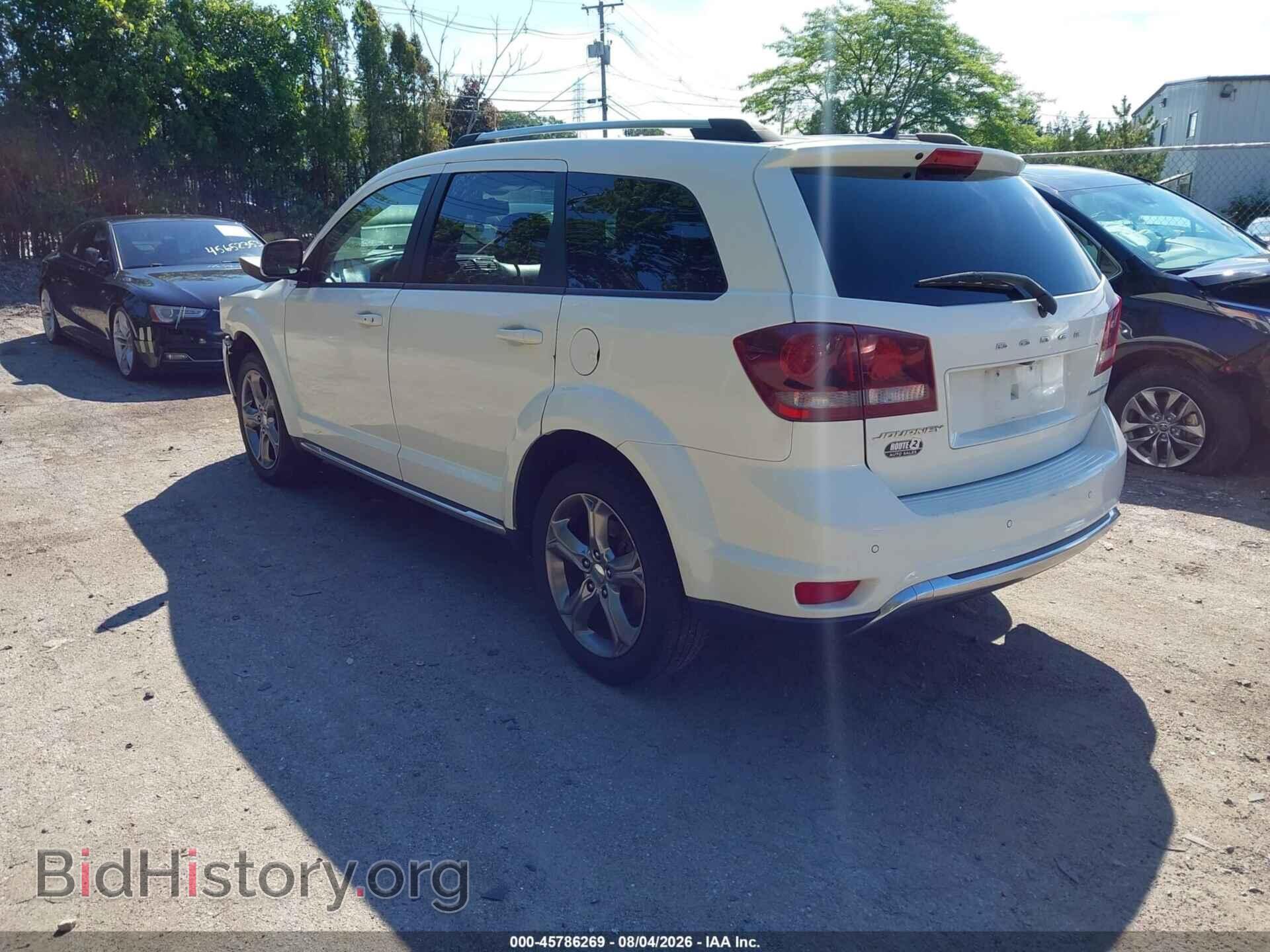 2017 DODGE JOURNEY - VIN: 3C4PDCGB1HT613075 - Photo 3