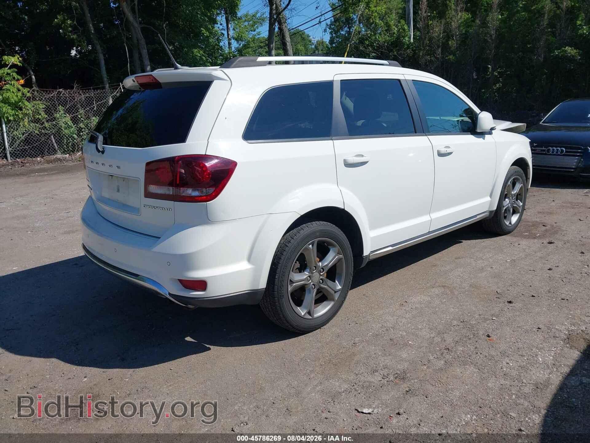 2017 DODGE JOURNEY - VIN: 3C4PDCGB1HT613075 - Photo 4