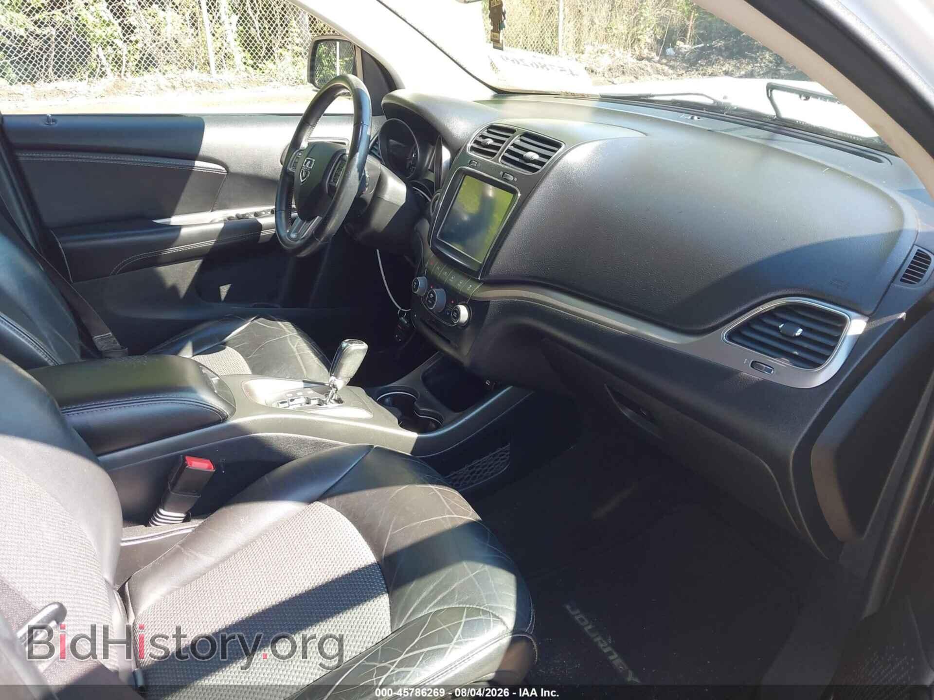 2017 DODGE JOURNEY - VIN: 3C4PDCGB1HT613075 - Photo 5