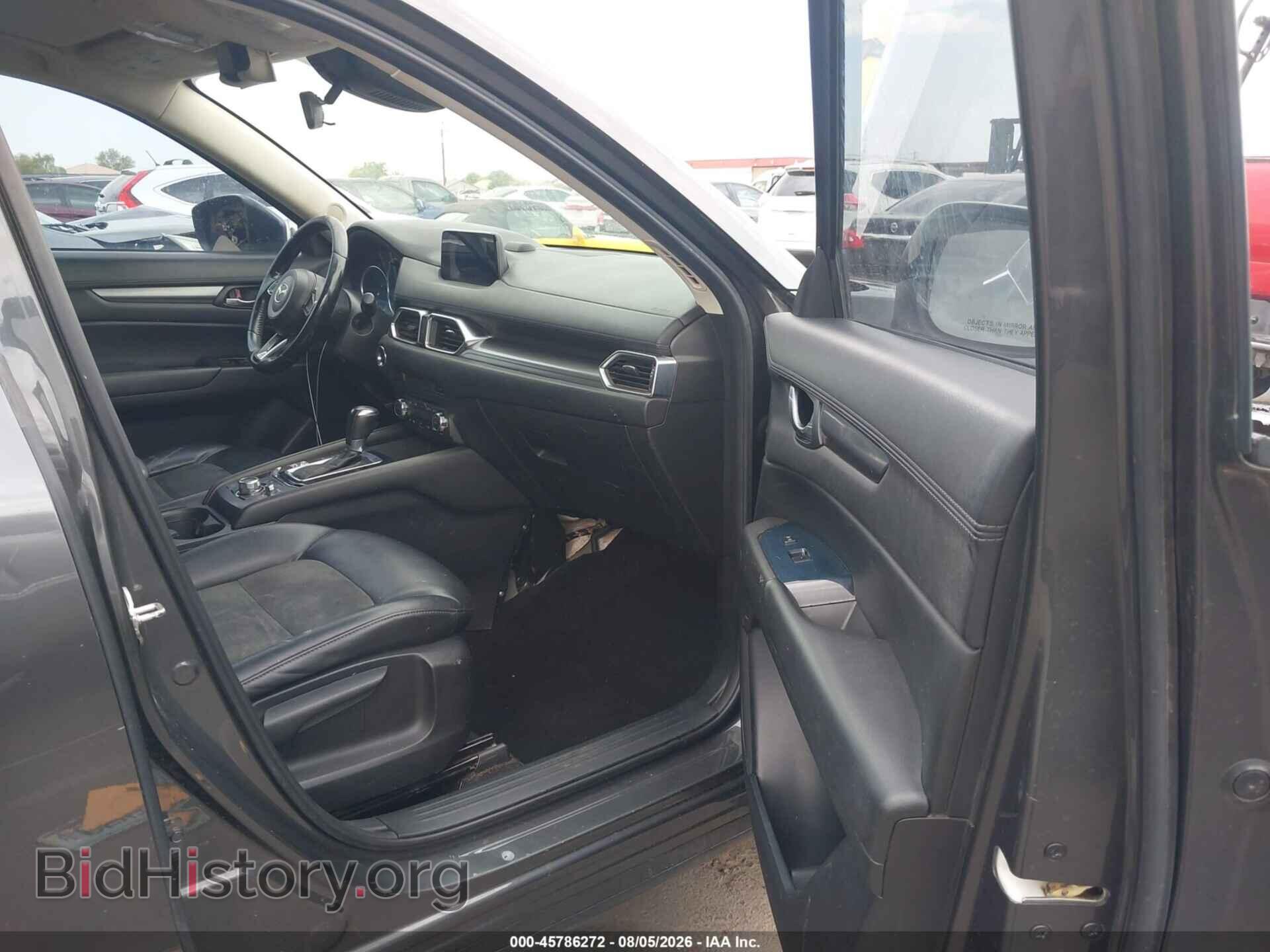 2017 MAZDA CX-5 - VIN: JM3KFACL8H0163405 - Фото 5