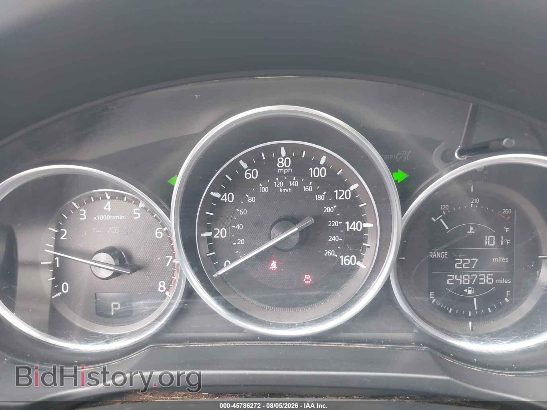 2017 MAZDA CX-5 - VIN: JM3KFACL8H0163405 - Фото 7