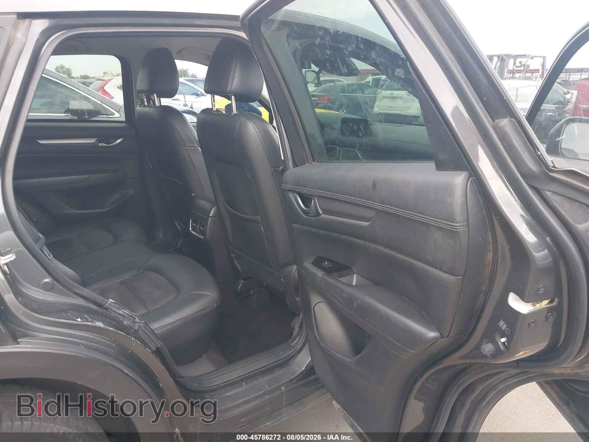 2017 MAZDA CX-5 - VIN: JM3KFACL8H0163405 - Фото 8