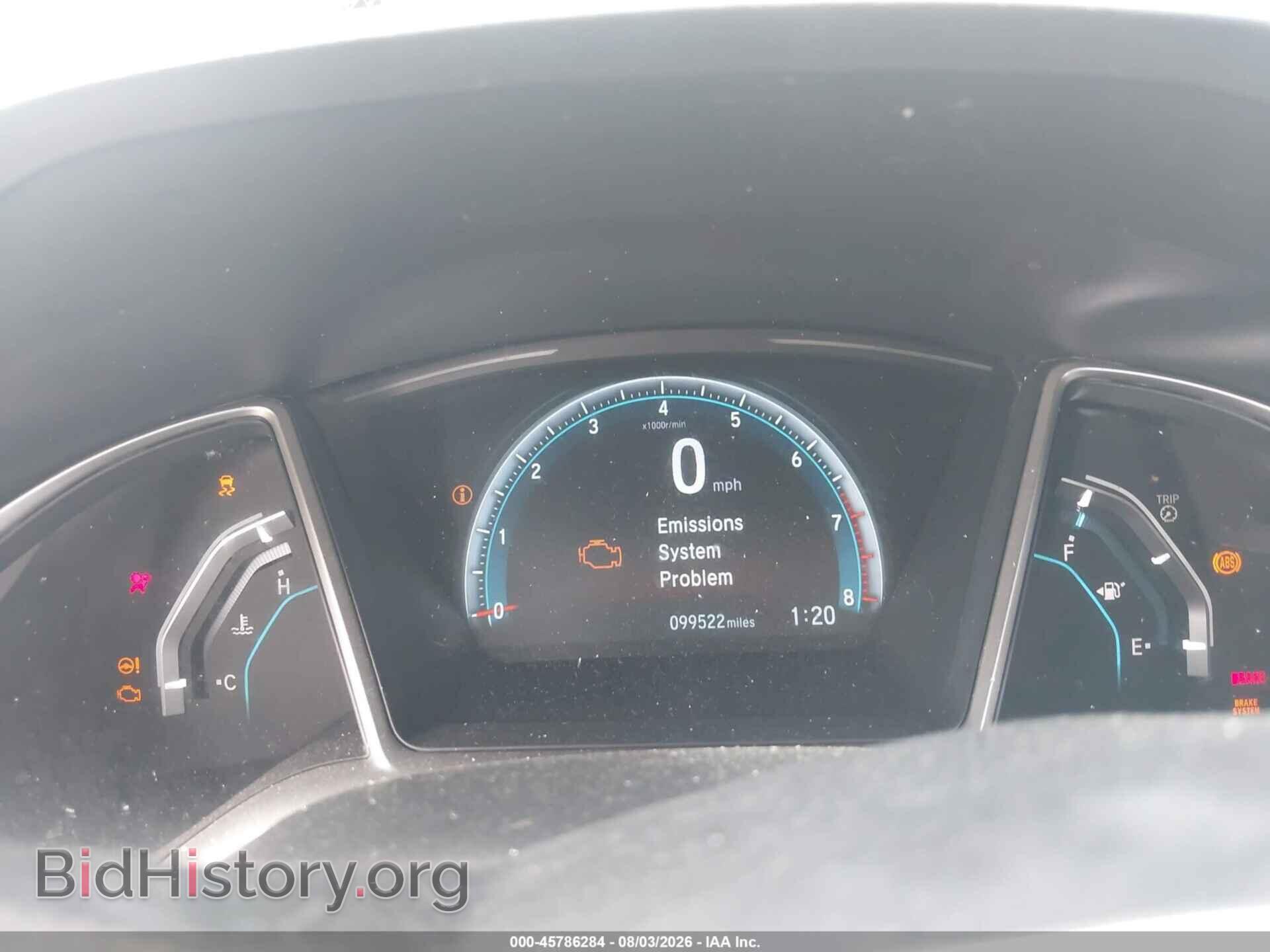 2017 HONDA CIVIC - VIN: 19XFC2F72HE071947 - Фото 7