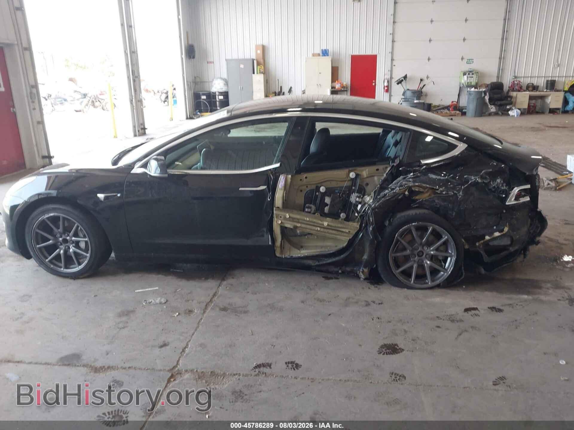 2019 TESLA MODEL 3 - VIN: 5YJ3E1EA7KF305599 - Фото 13