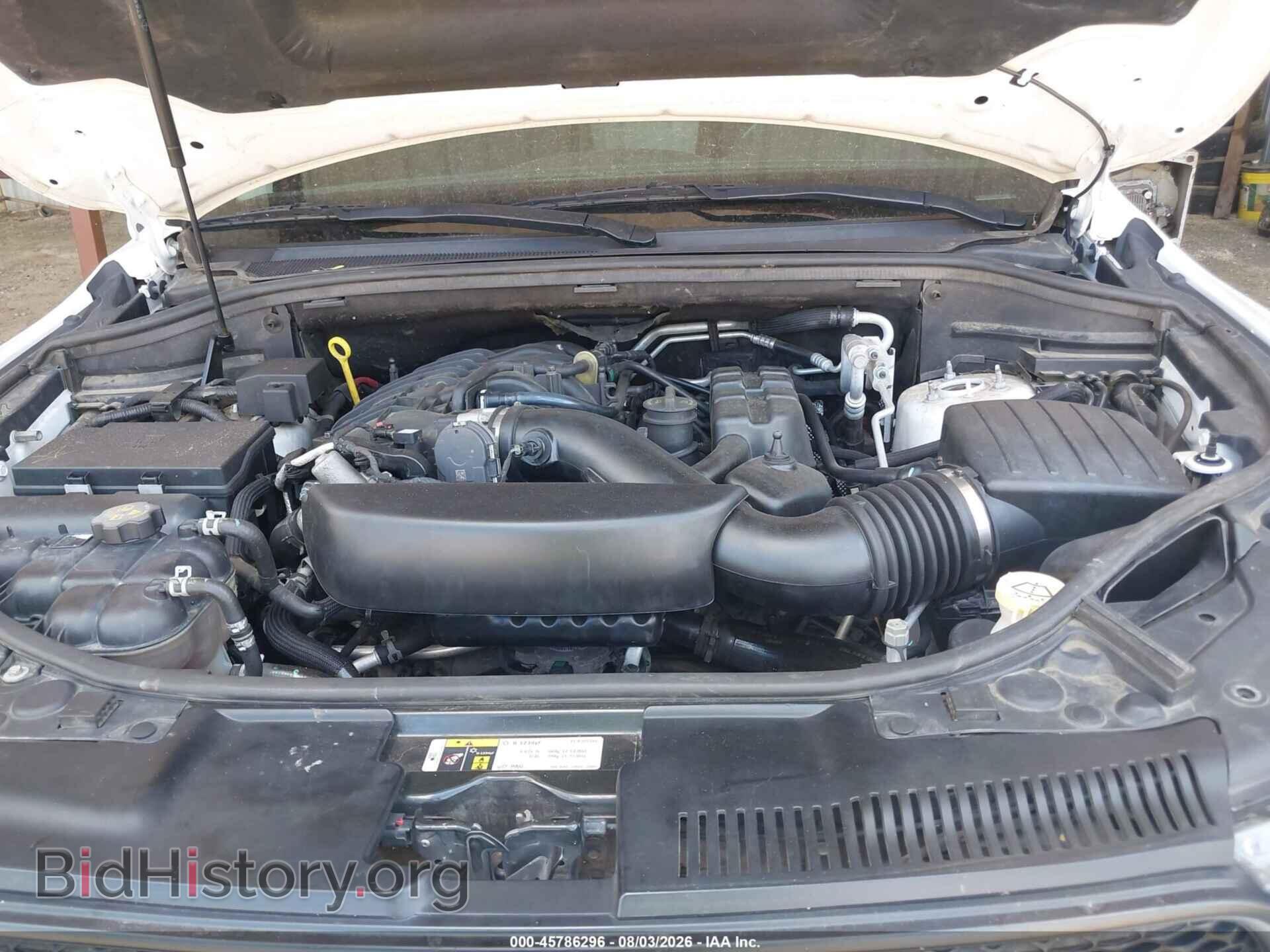2018 DODGE DURANGO - VIN: 1C4RDHDG2JC455918 - Фото 10