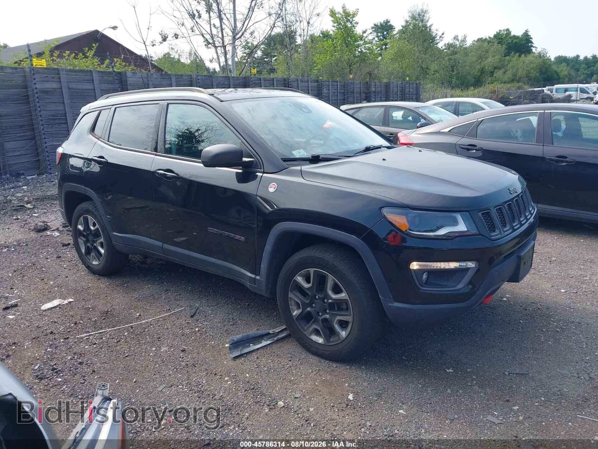 Photo 3C4NJDDB1HT657586 - JEEP NEW COMPASS 2017