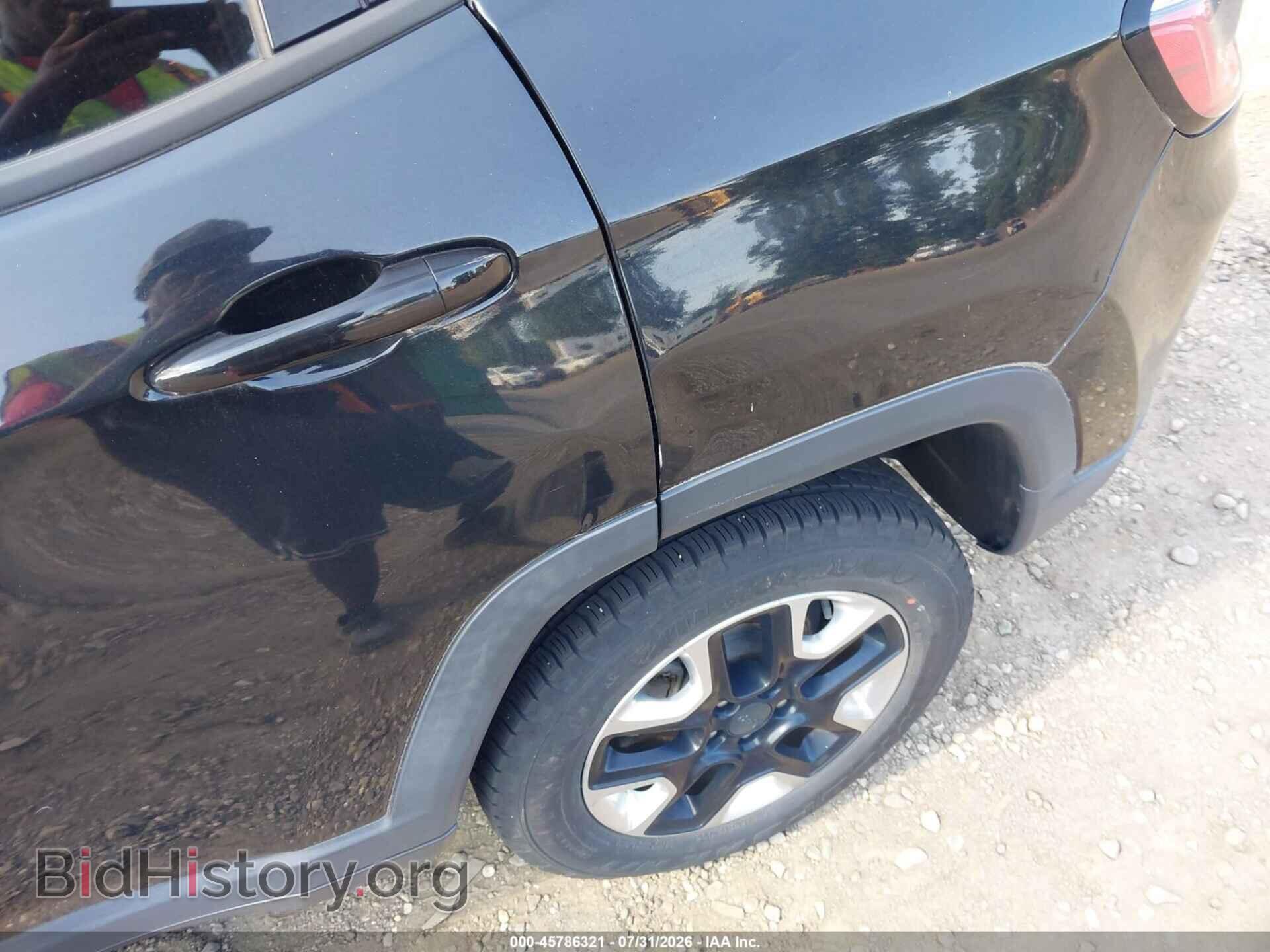2017 JEEP NEW COMPASS - VIN: 3C4NJDDB1HT689096 - Фото 6