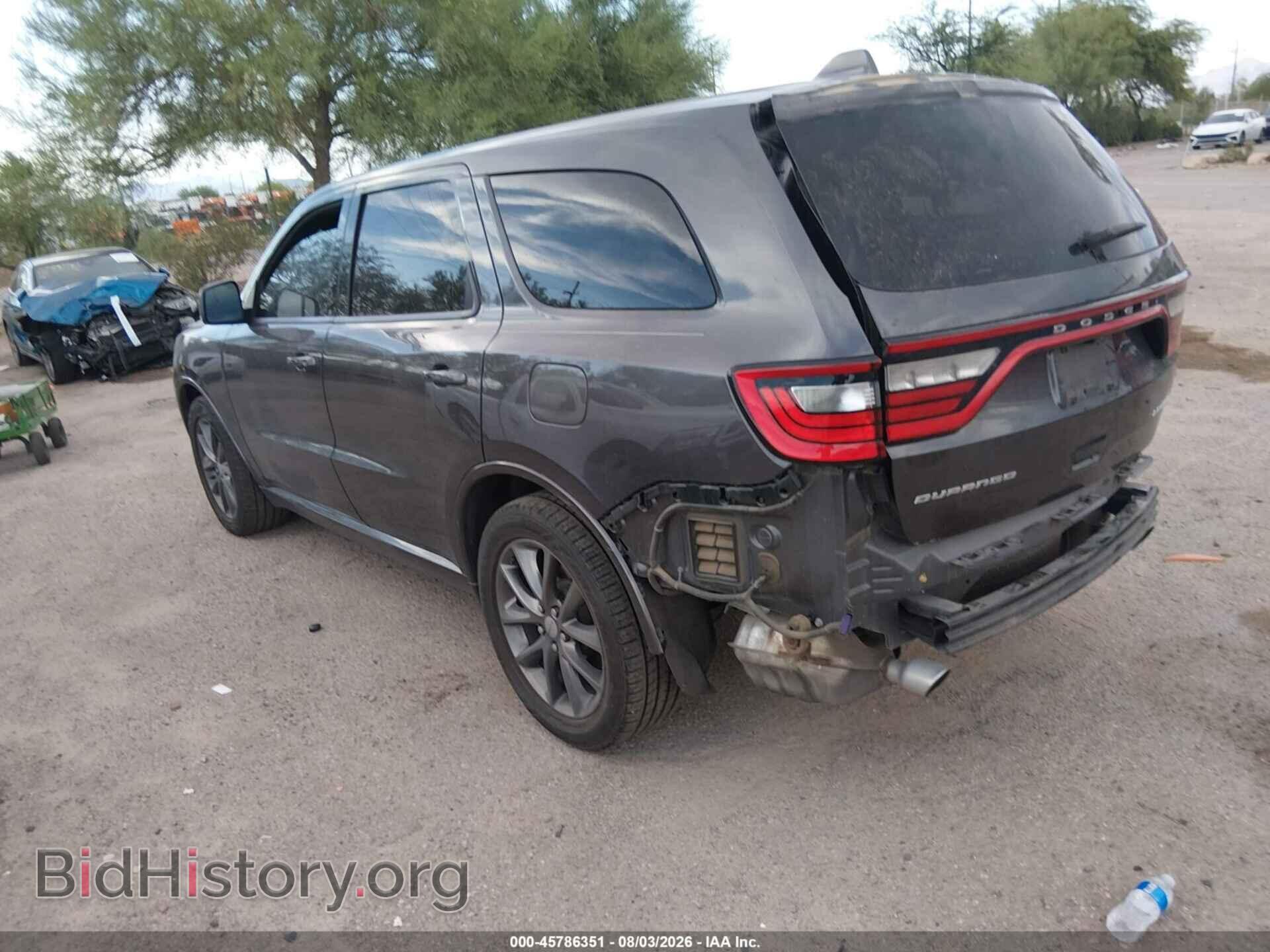 2015 DODGE DURANGO - VIN: 1C4RDHDG9FC236218 - Photo 3