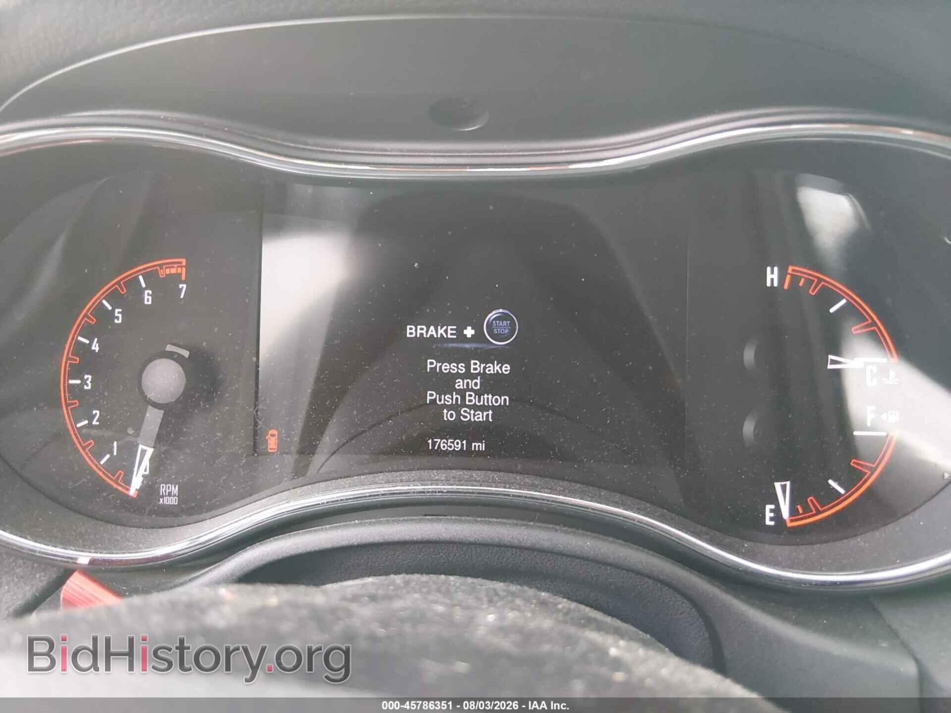2015 DODGE DURANGO - VIN: 1C4RDHDG9FC236218 - Photo 7