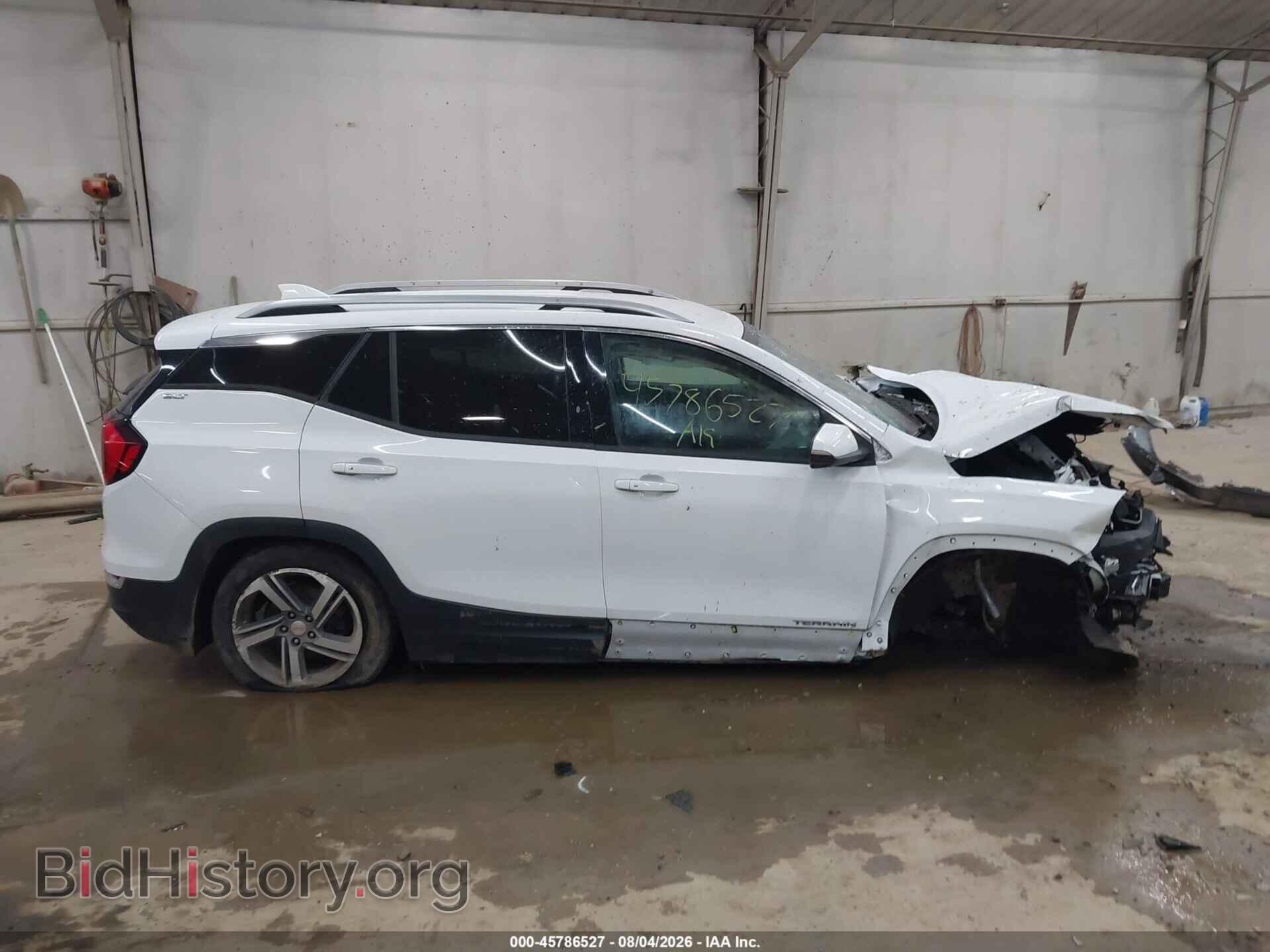2019 GMC TERRAIN - VIN: 3GKALPEV1KL373731 - Фото 13