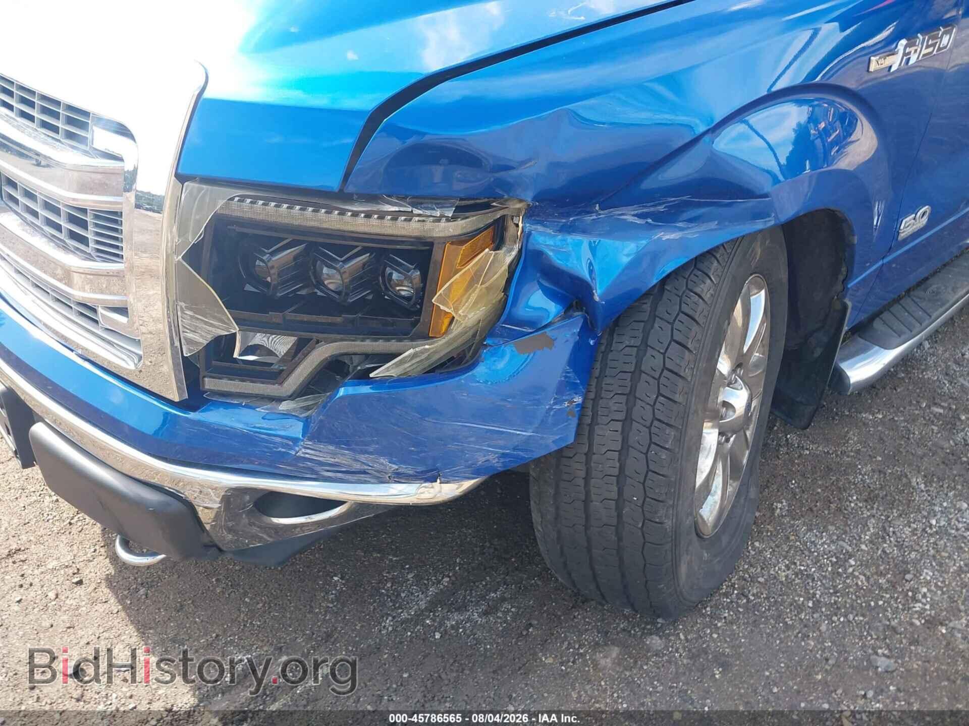 2014 FORD F-150 - VIN: 1FTFW1EF3EFA95962 - Photo 6
