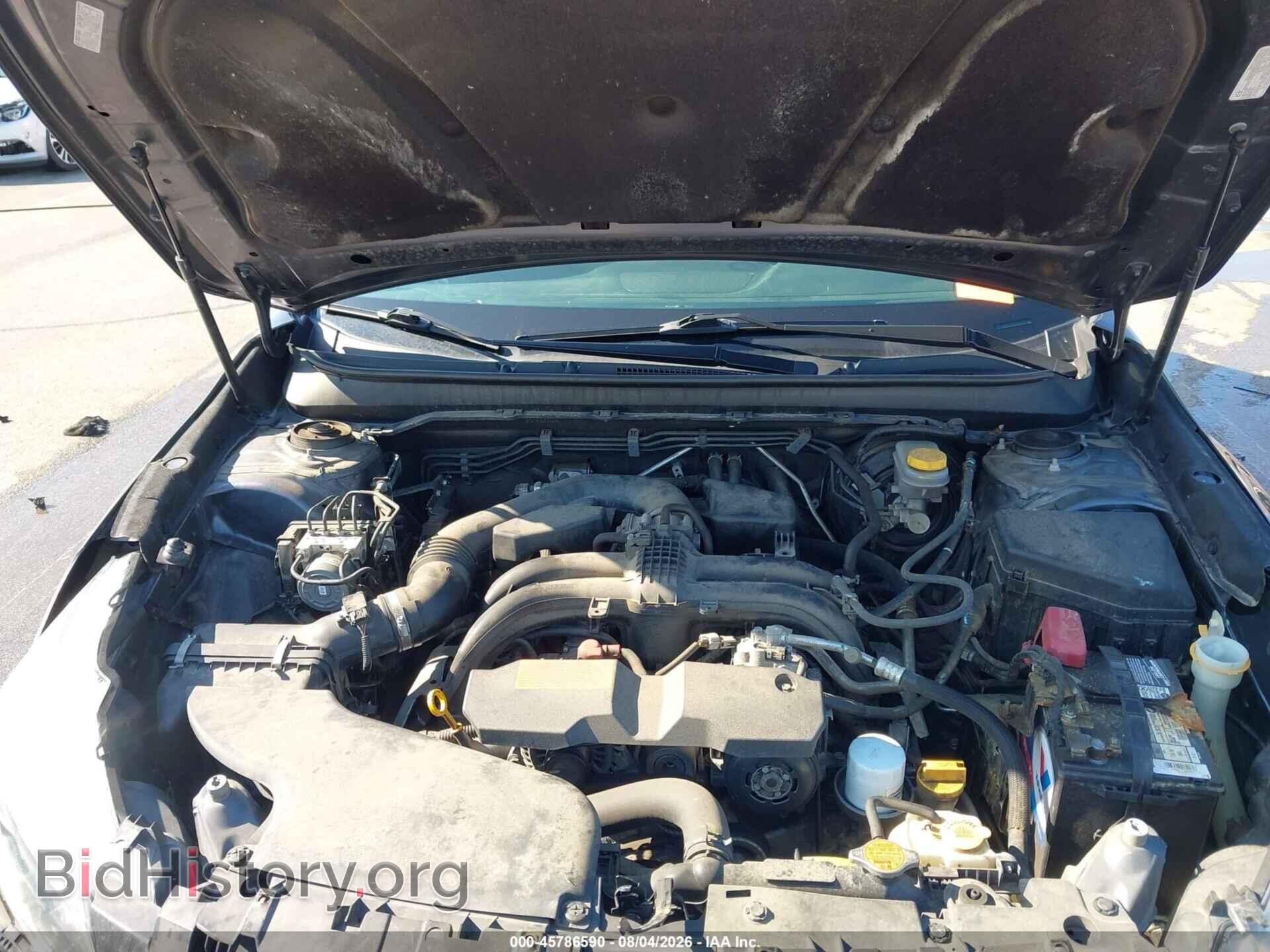 2016 SUBARU OUTBACK - VIN: 4S4BSBHC8G3233593 - Фото 10