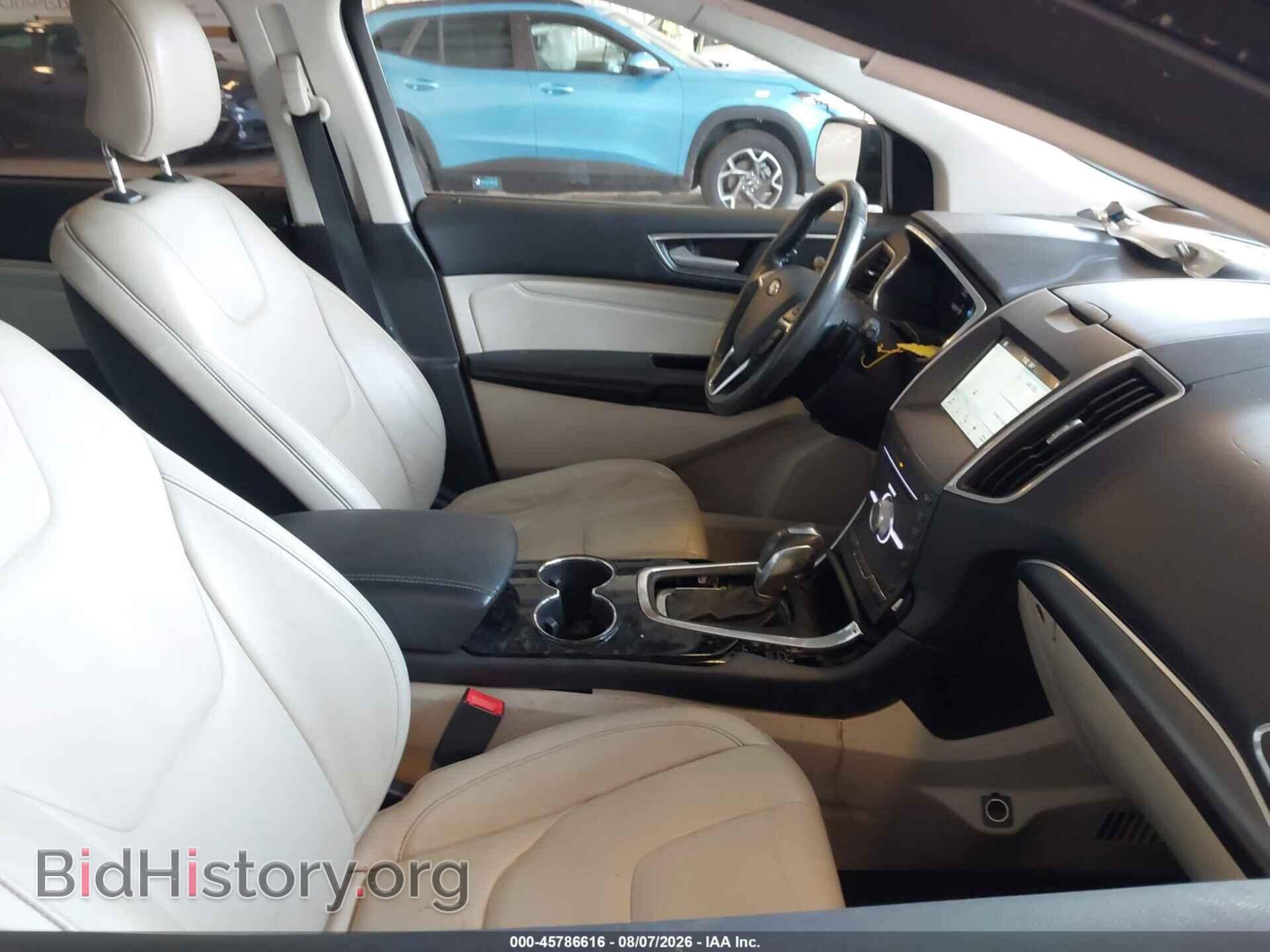 2017 FORD EDGE - VIN: 2FMPK4K9XHBB46956 - Photo 5