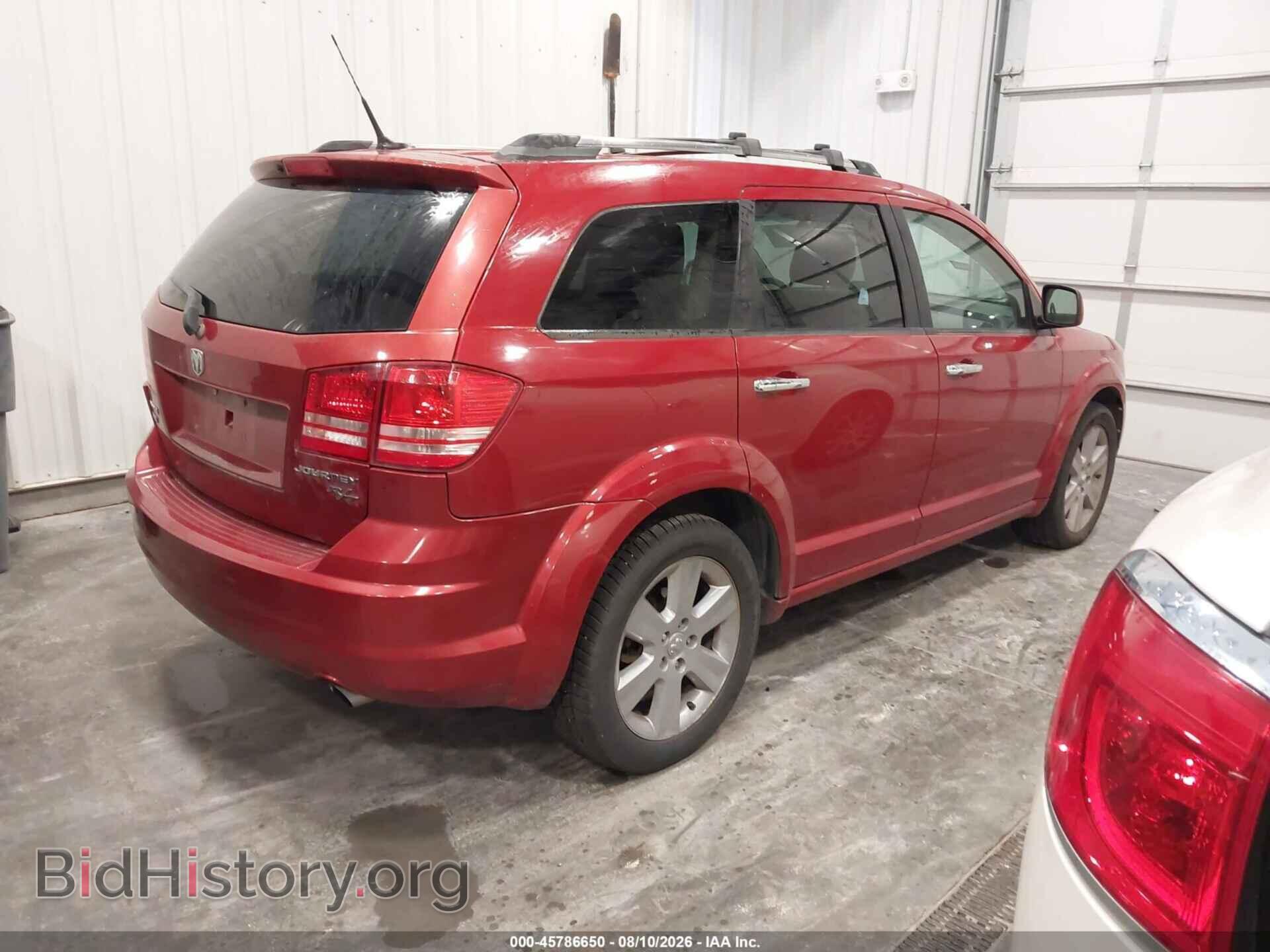 2010 DODGE JOURNEY - VIN: 3D4PH9FV3AT265551 - Фото 4